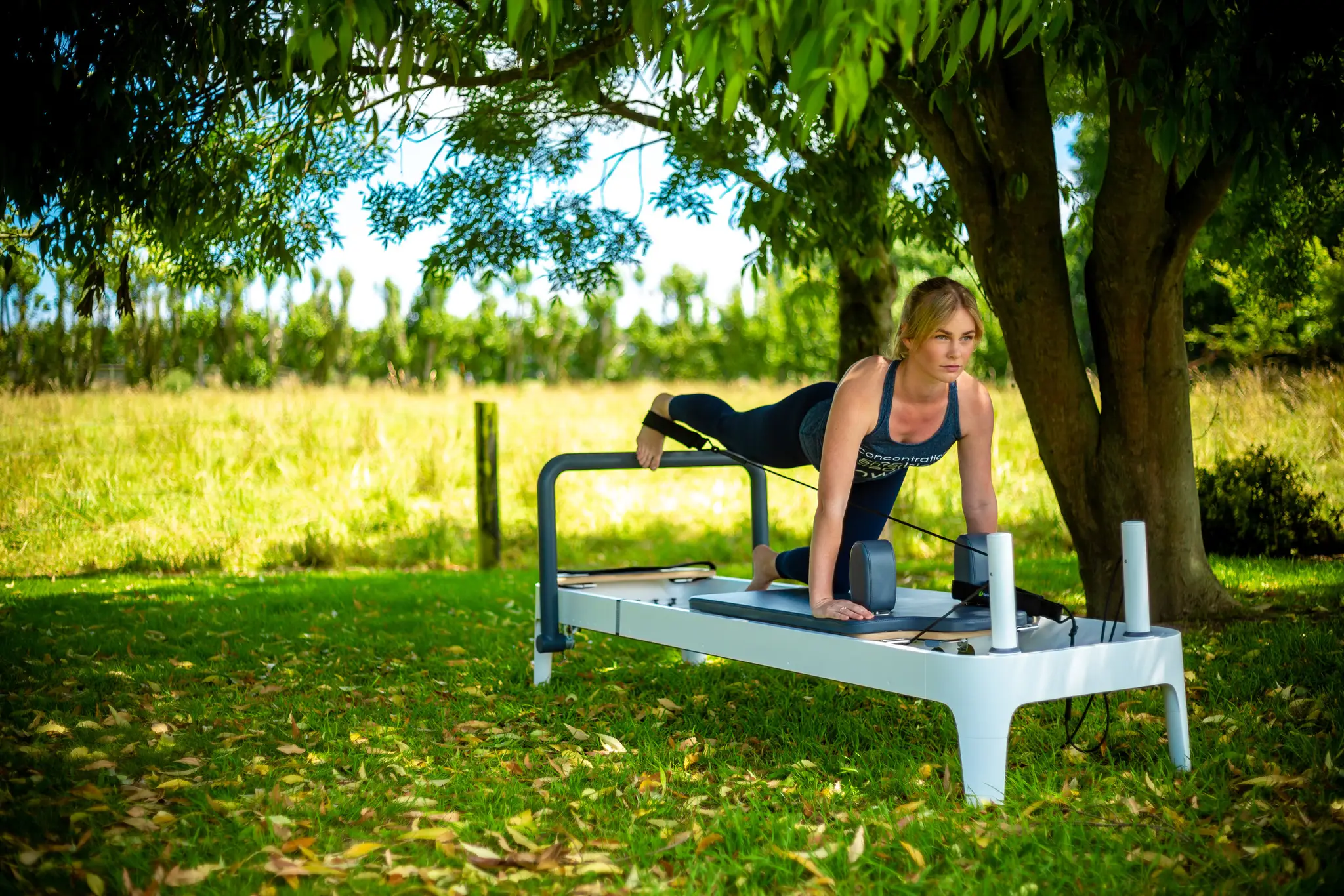 Core Pilates and Mind