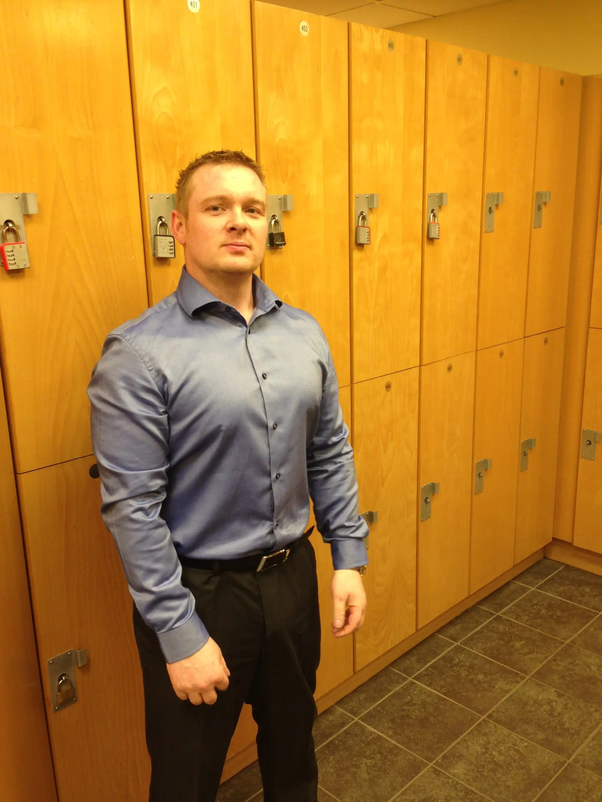 Ricky Singh Personal Training Glasgow