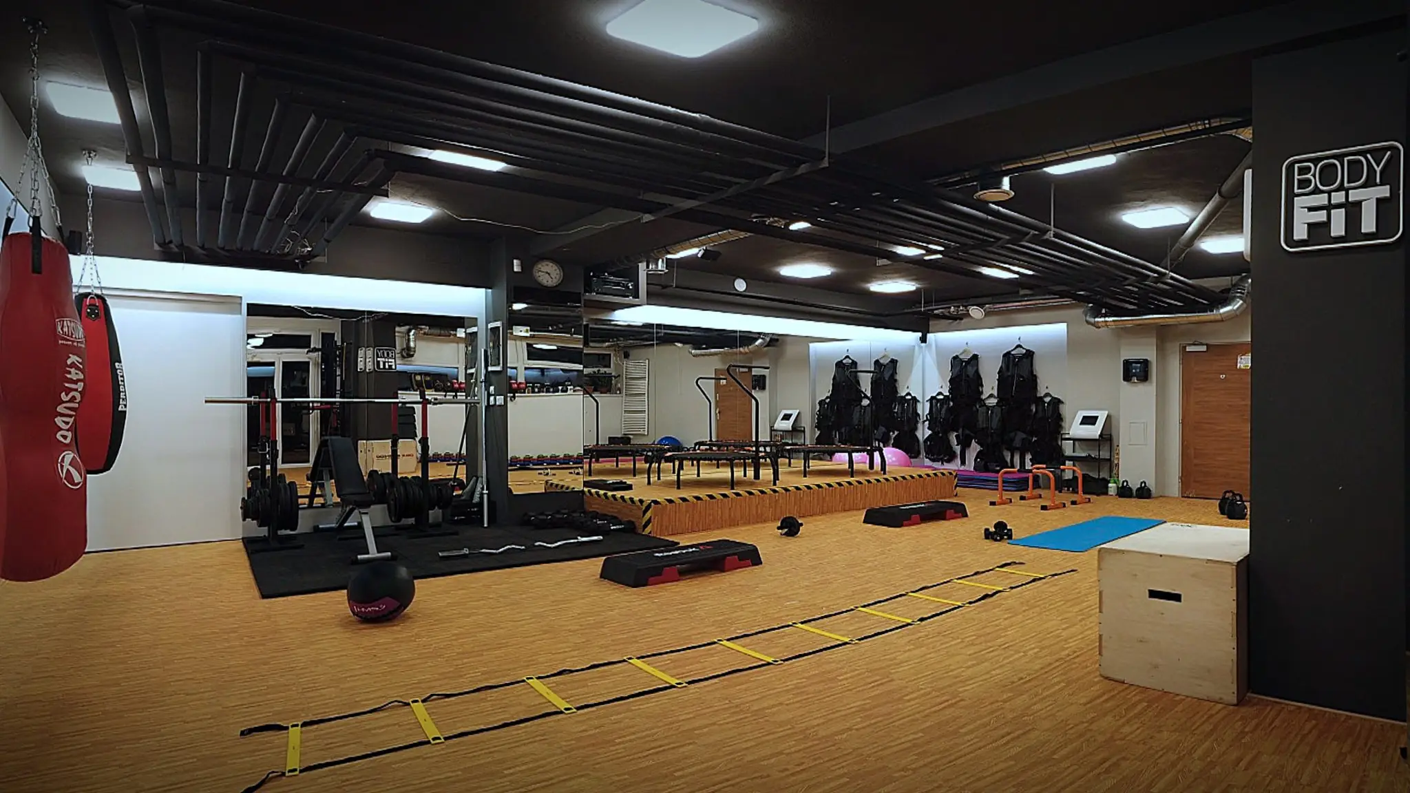 BodyFit by Blanář