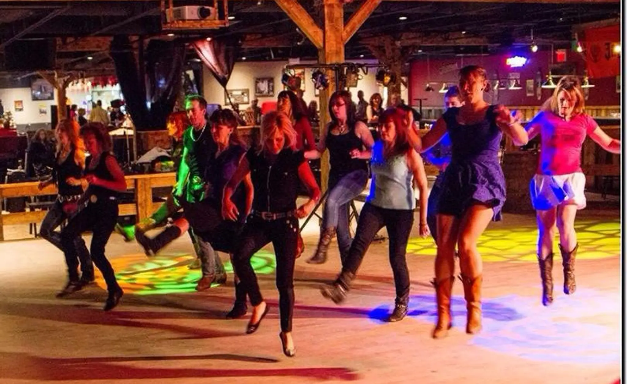 Boot Scootin' Boogie Dance Club