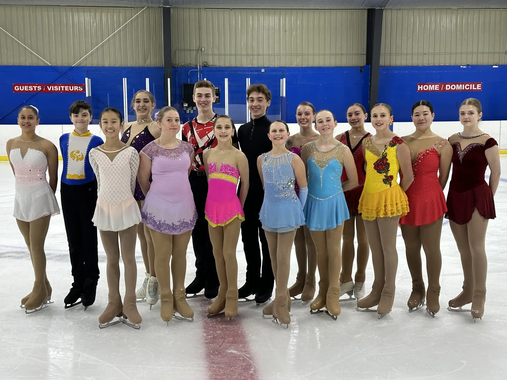 Glen Cairn Skating Club