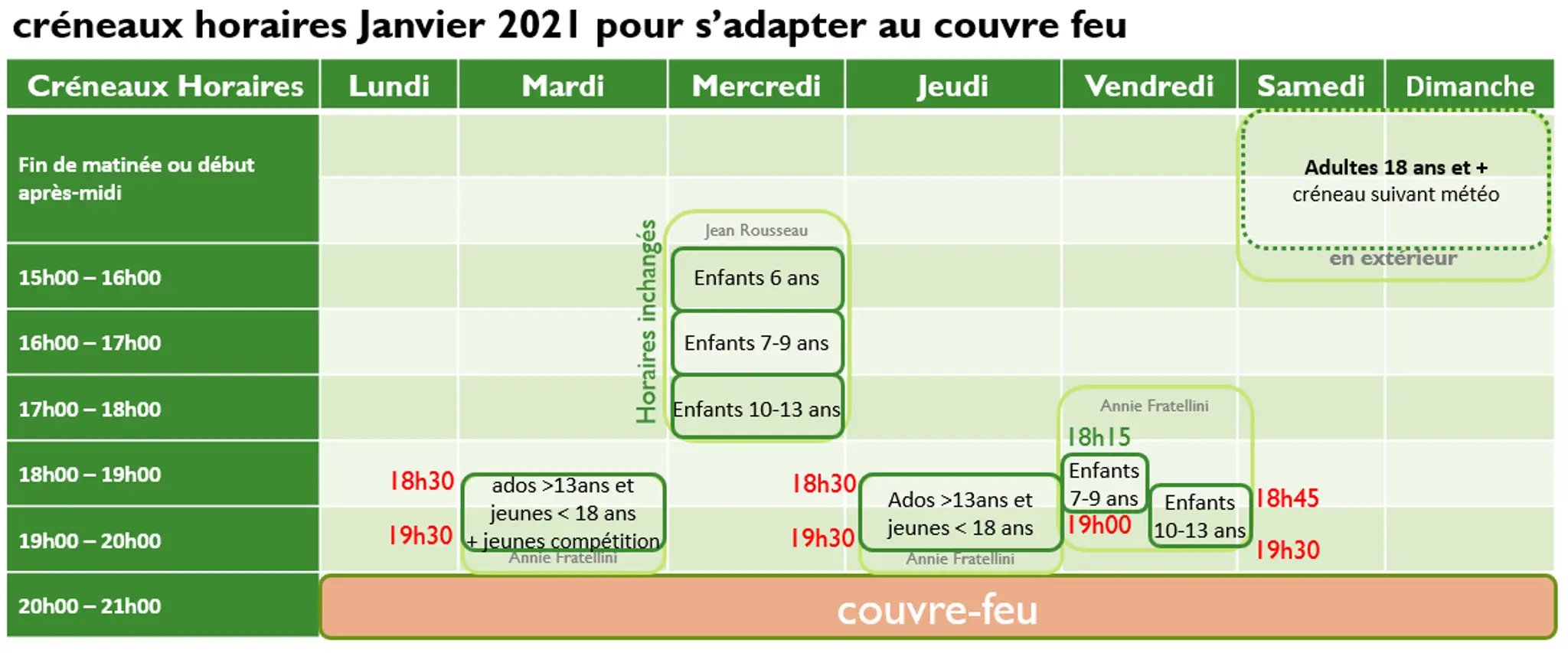 Vaillante Angers Karate