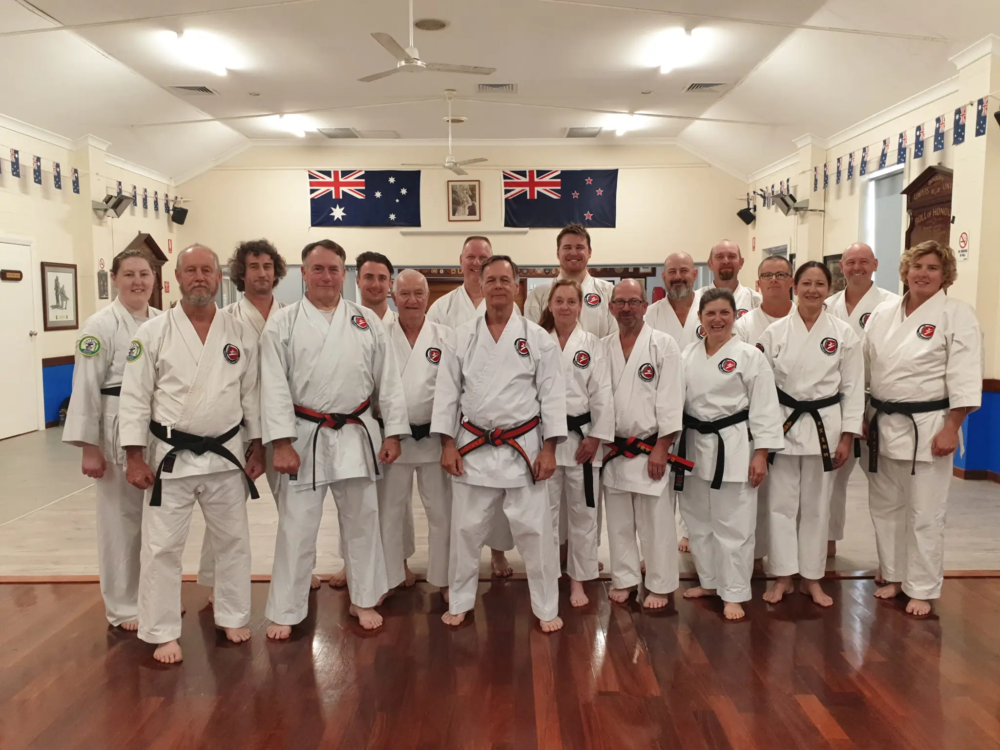 South West Goju-Ryu Karate-do Association Inc - Bridgetown