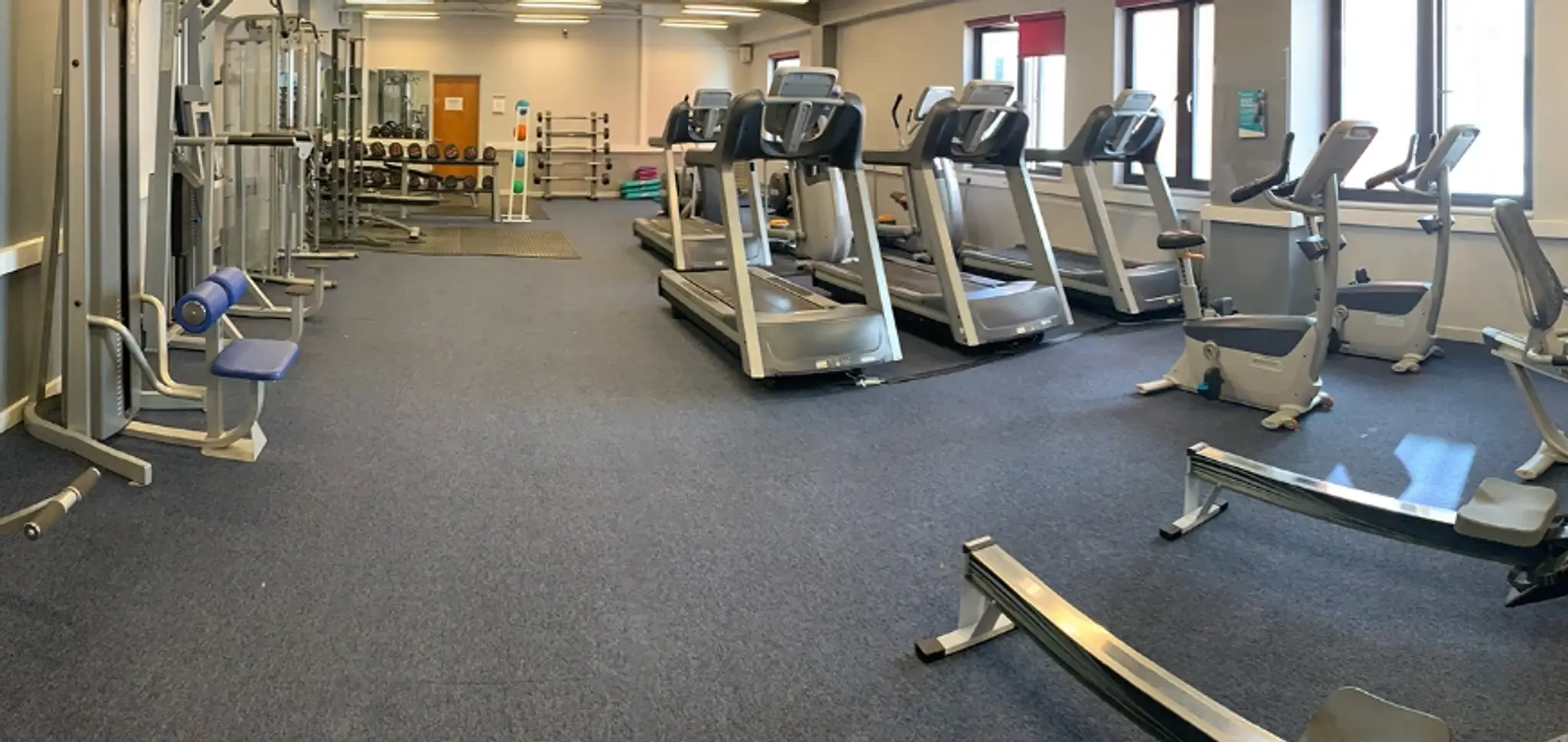 Mulberry Sports Centre