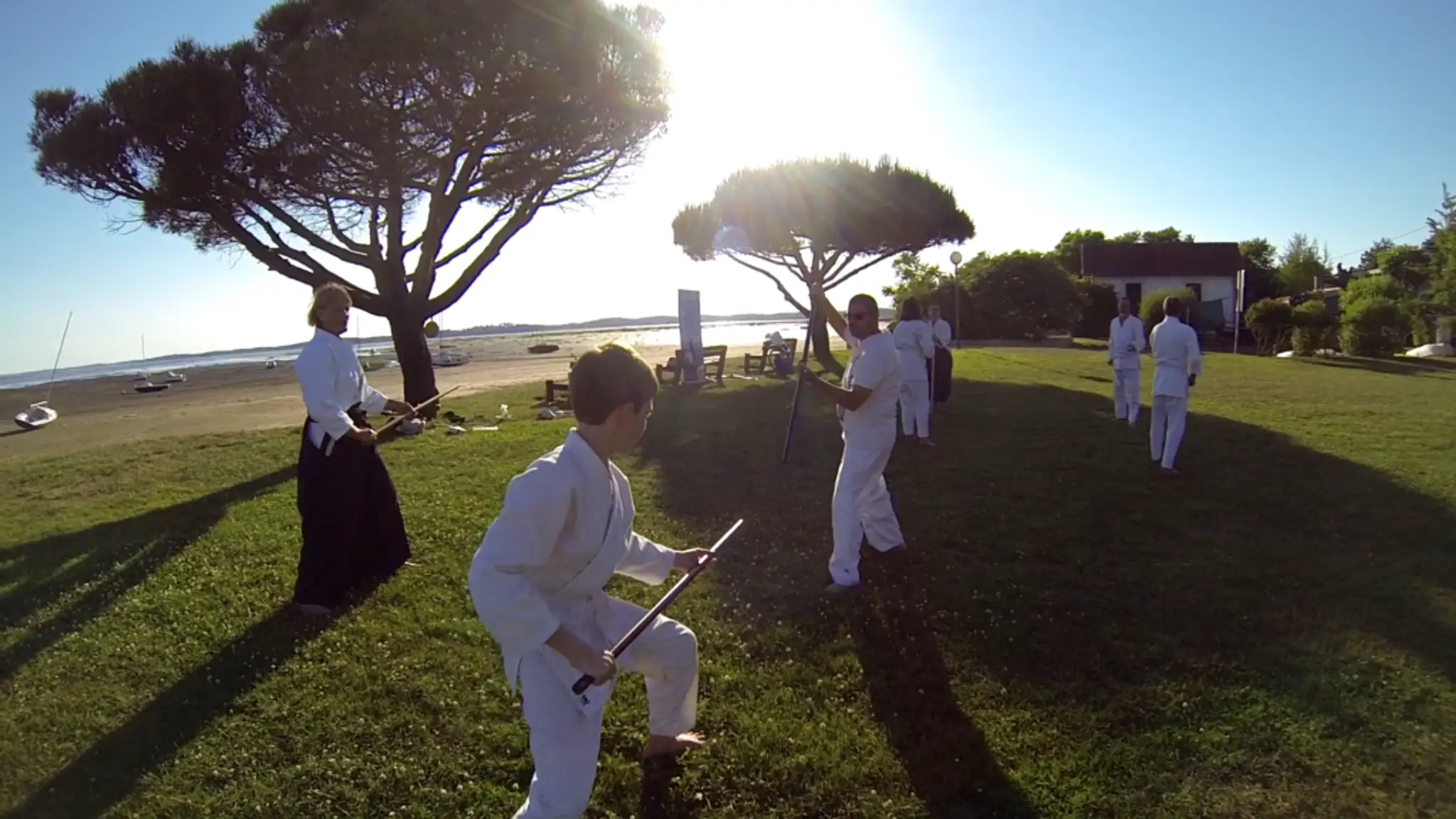 Club Aikido Lège Cap Ferret