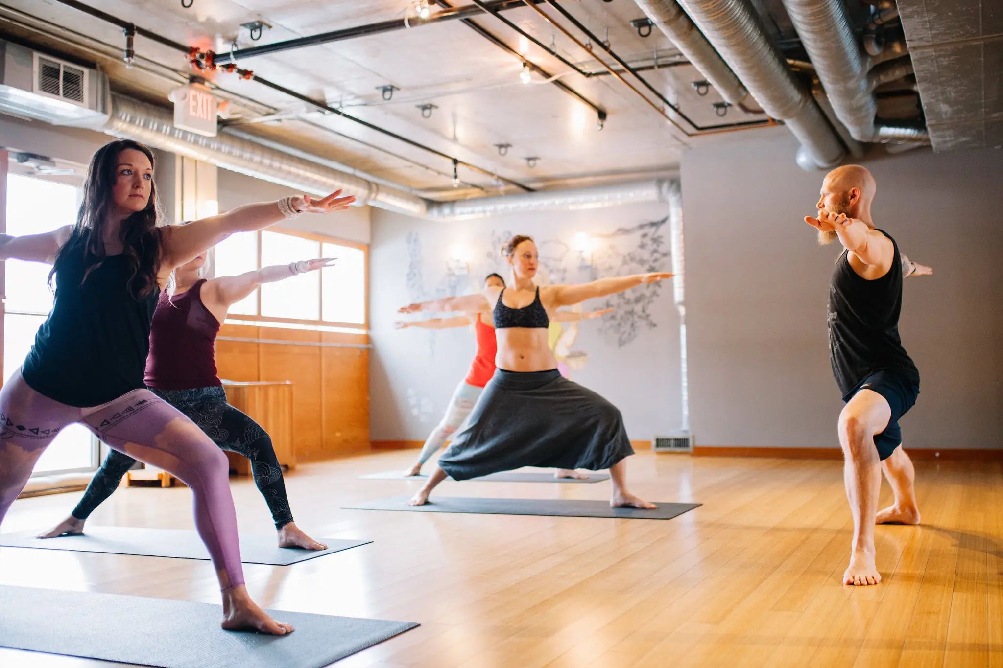 Canmore Hot Yoga
