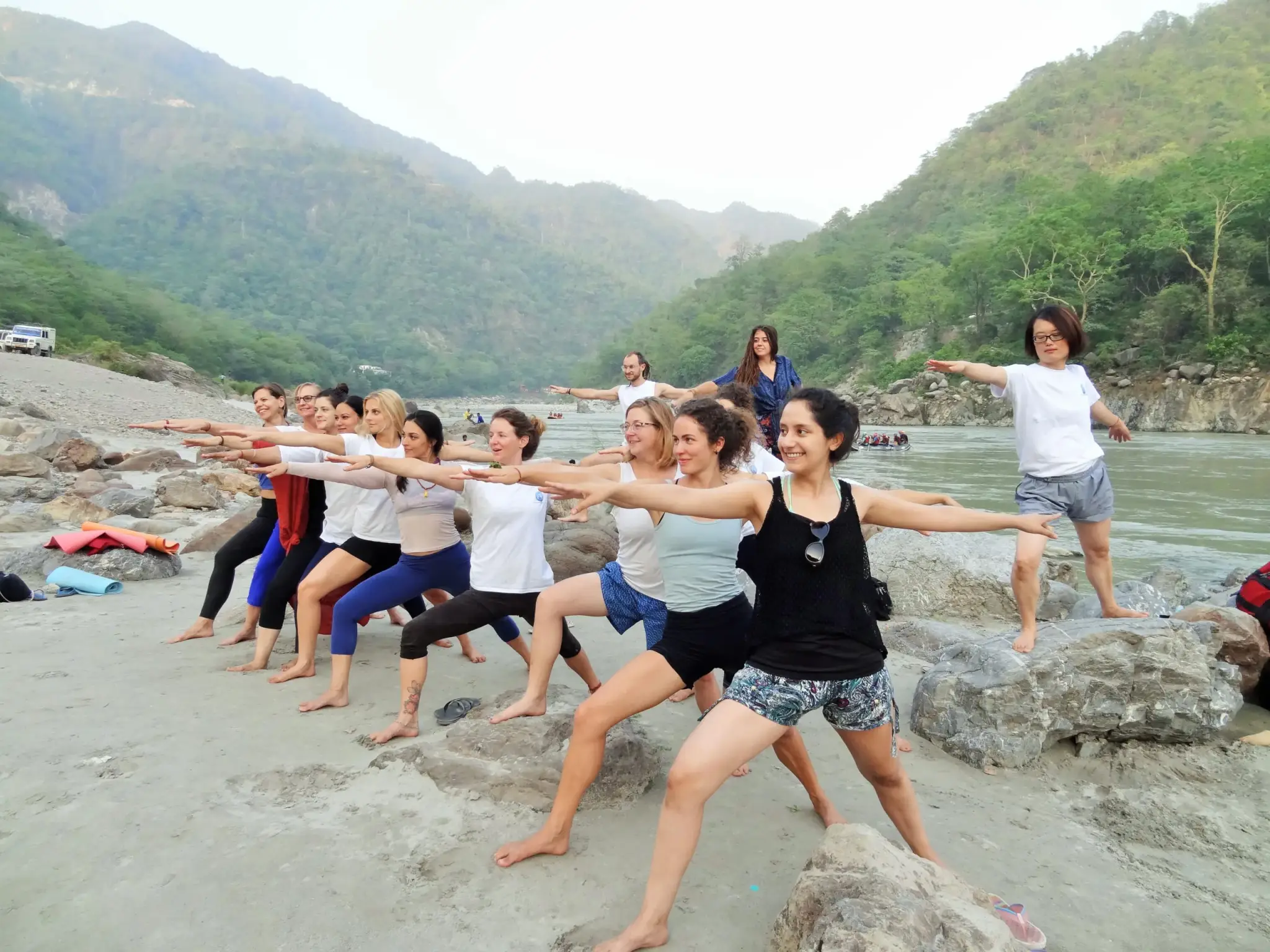 Himalaya Yoga Teacher Training