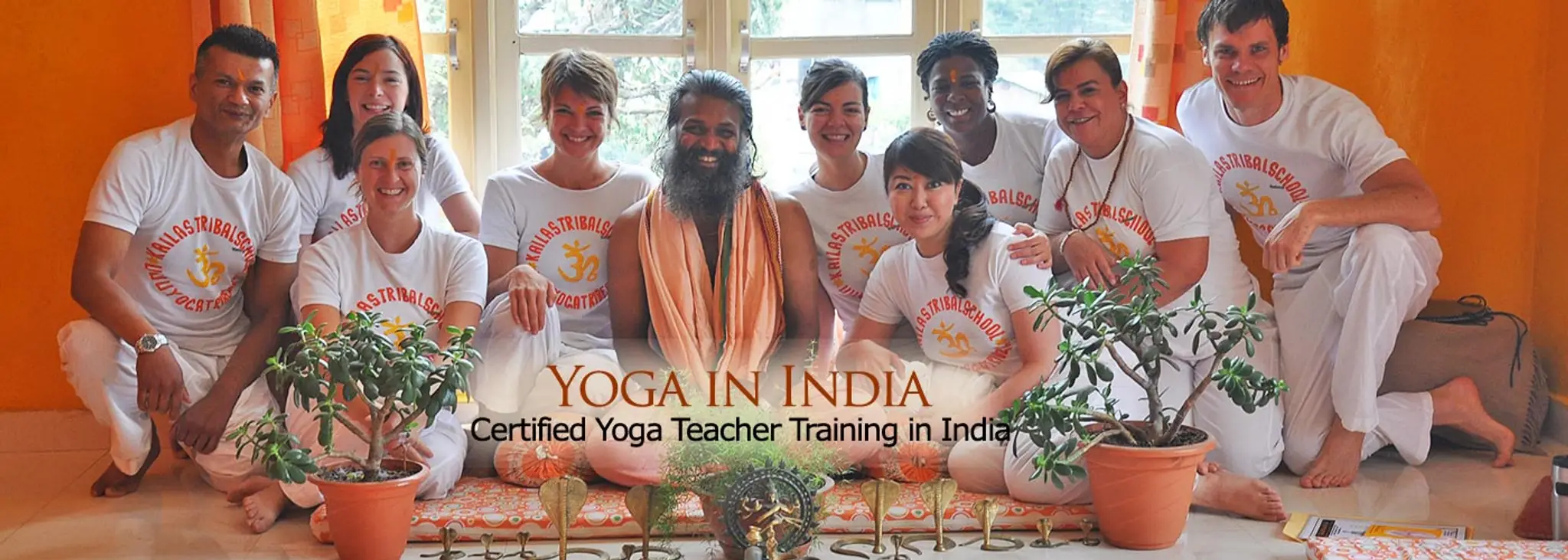 Kailash Tribal School of Yoga & Holistic Healing