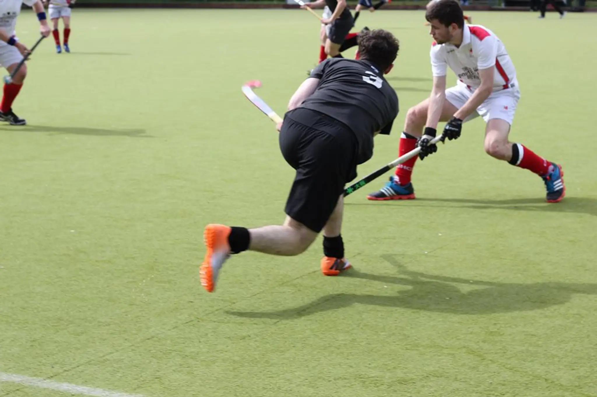 Suttonians Hockey Club