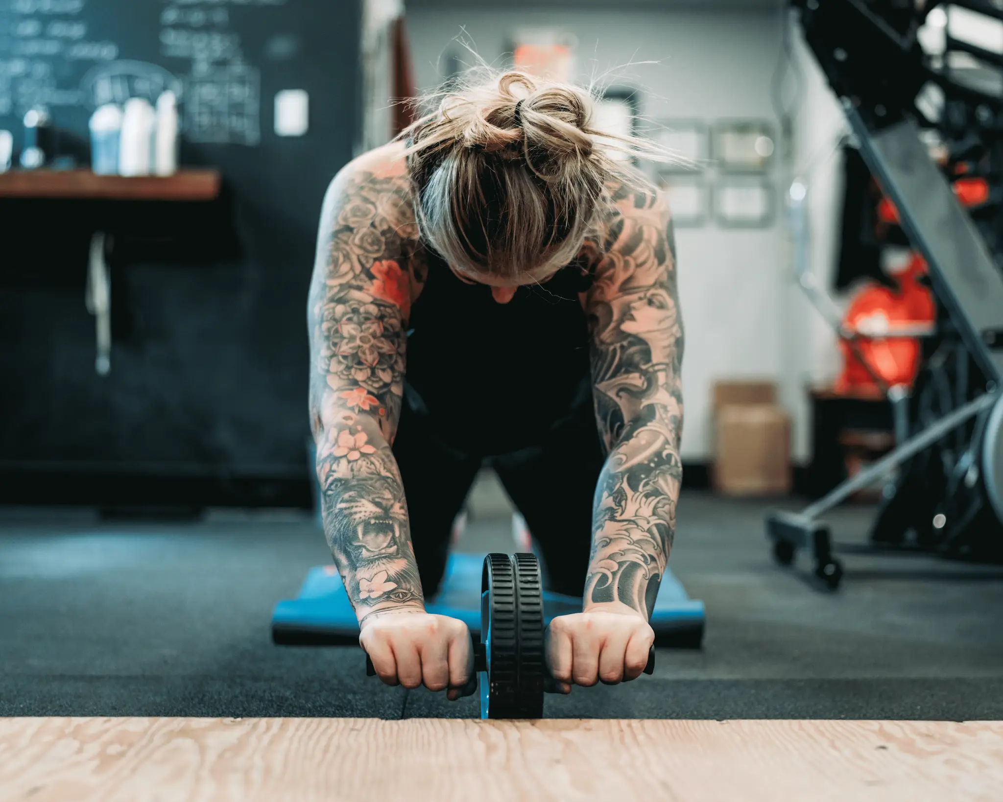 Motus Strength Health Club