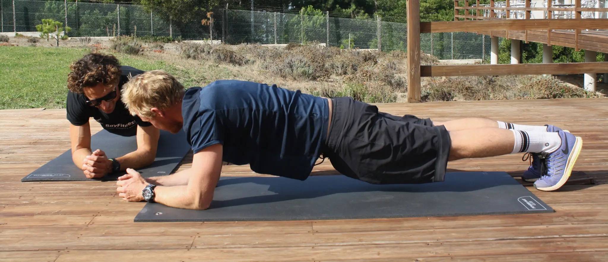 Bay Fitness, Wellness & Retreats