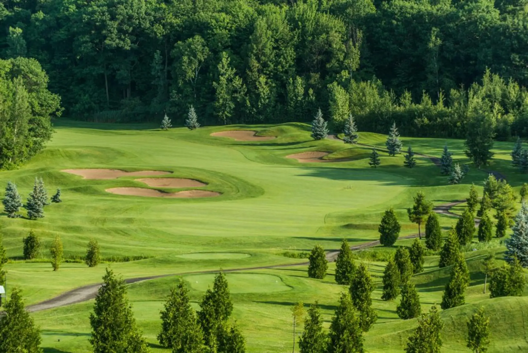 Champs de Pratique Centre Golf le Versant