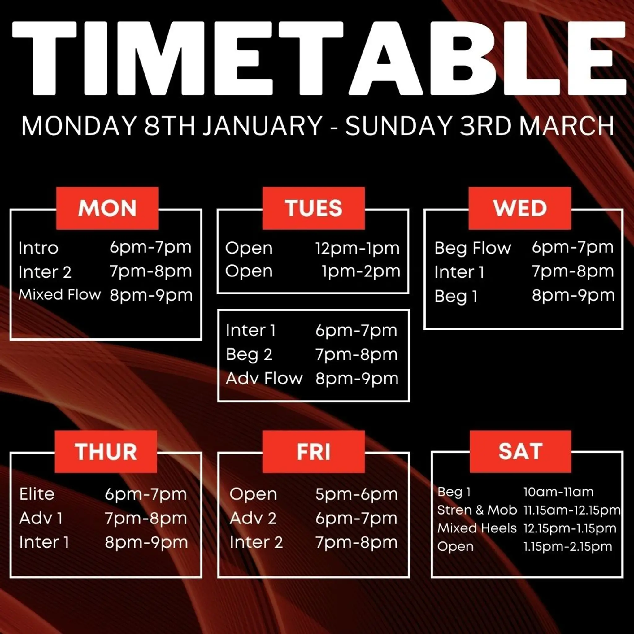 Inverted Pole Academy