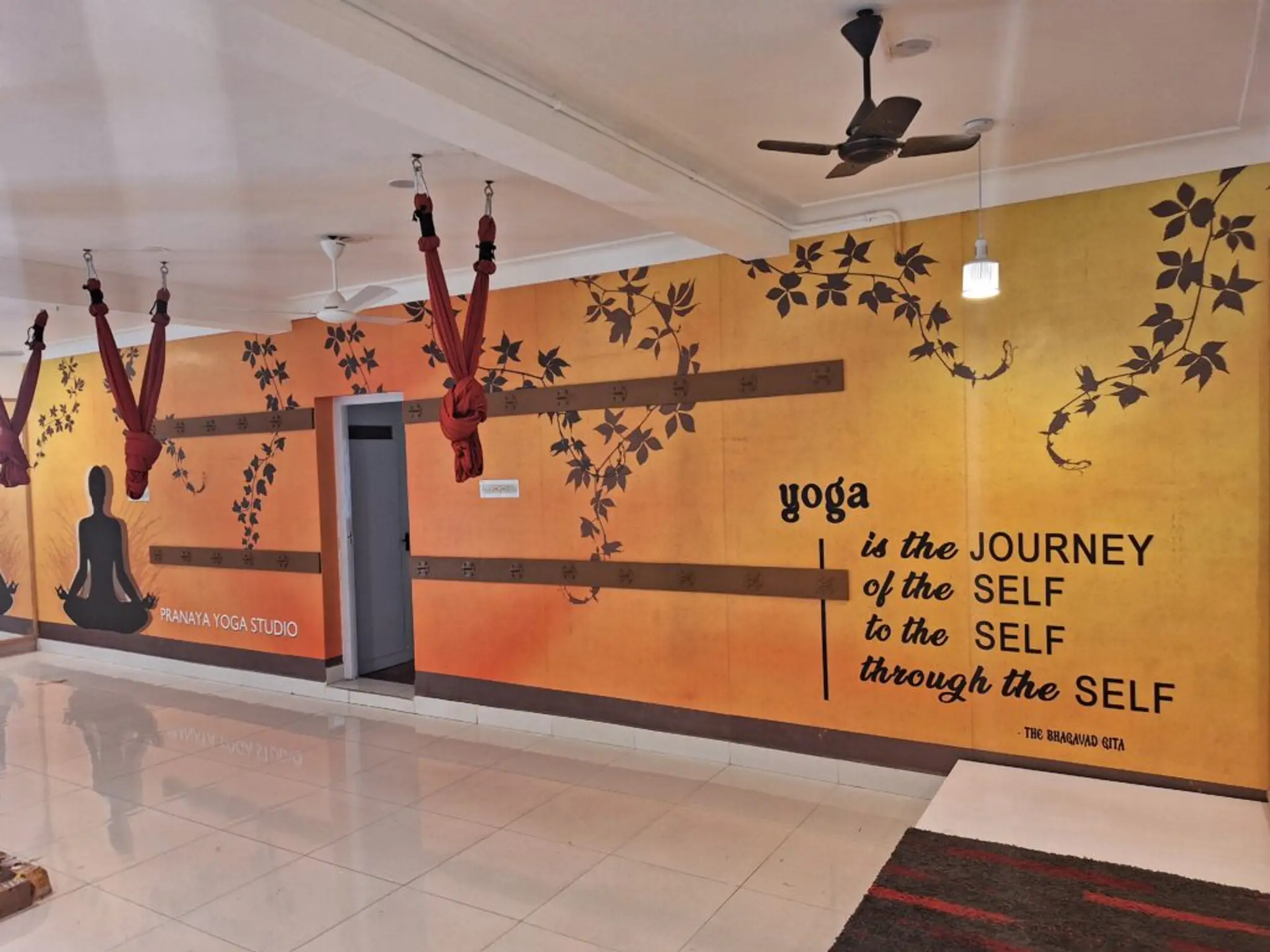 Pranaya Yoga Studio