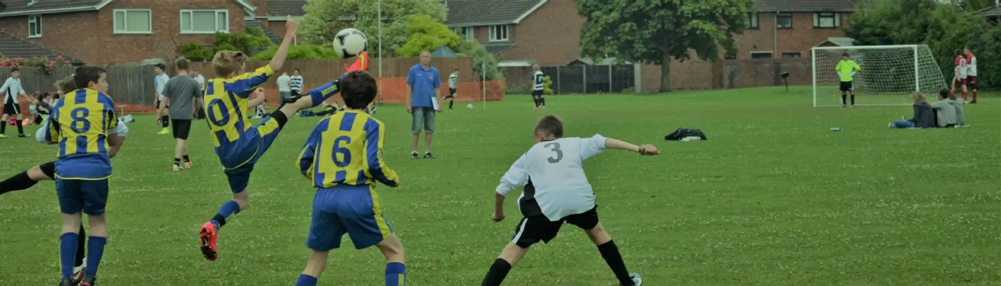 Hardwicke Rangers YFC