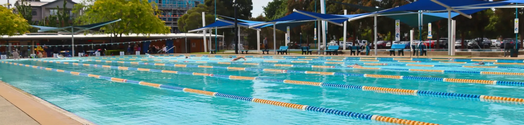 Croydon Memorial Pool