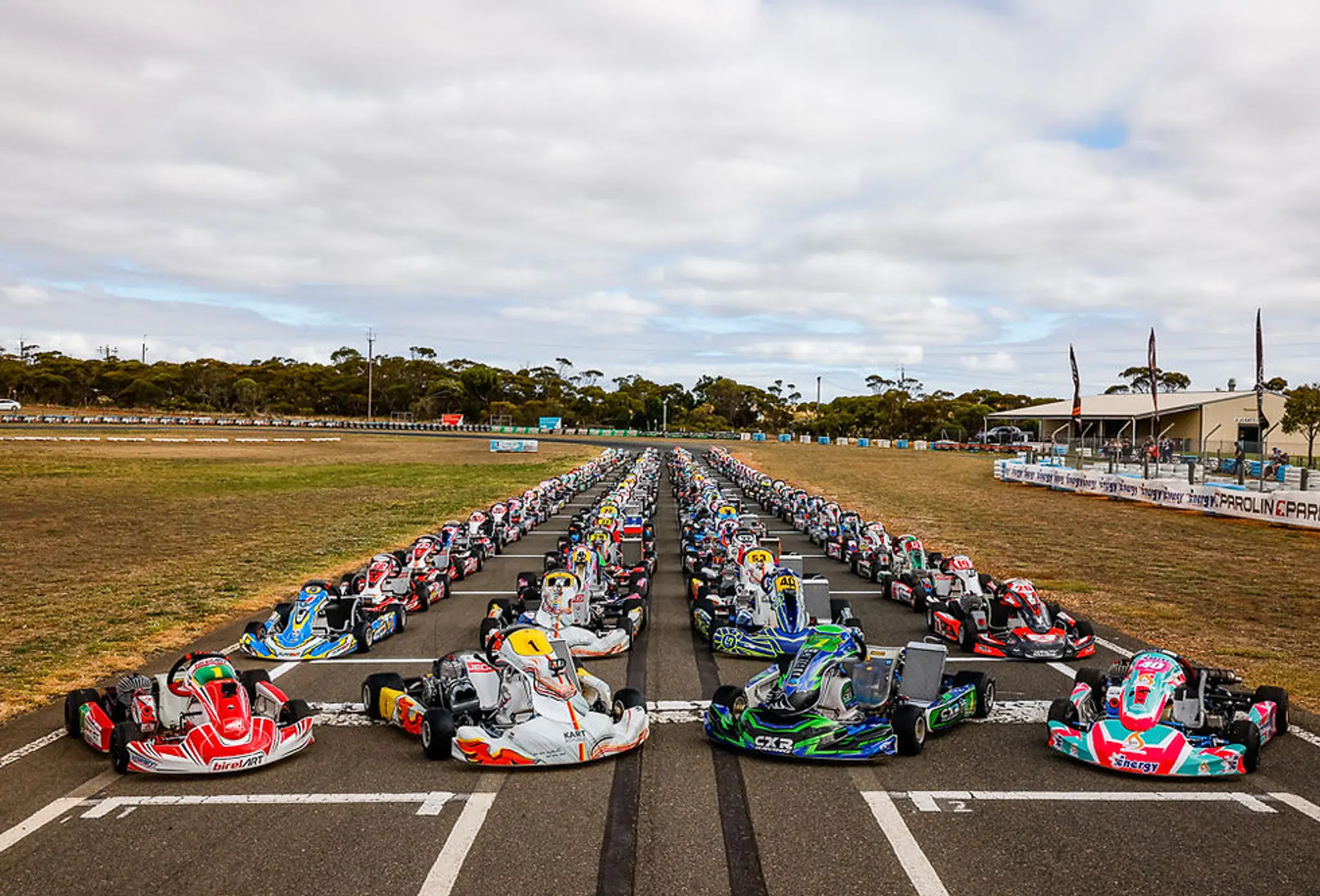 Gillman Reserve/Onkaparinga Go Kart Track
