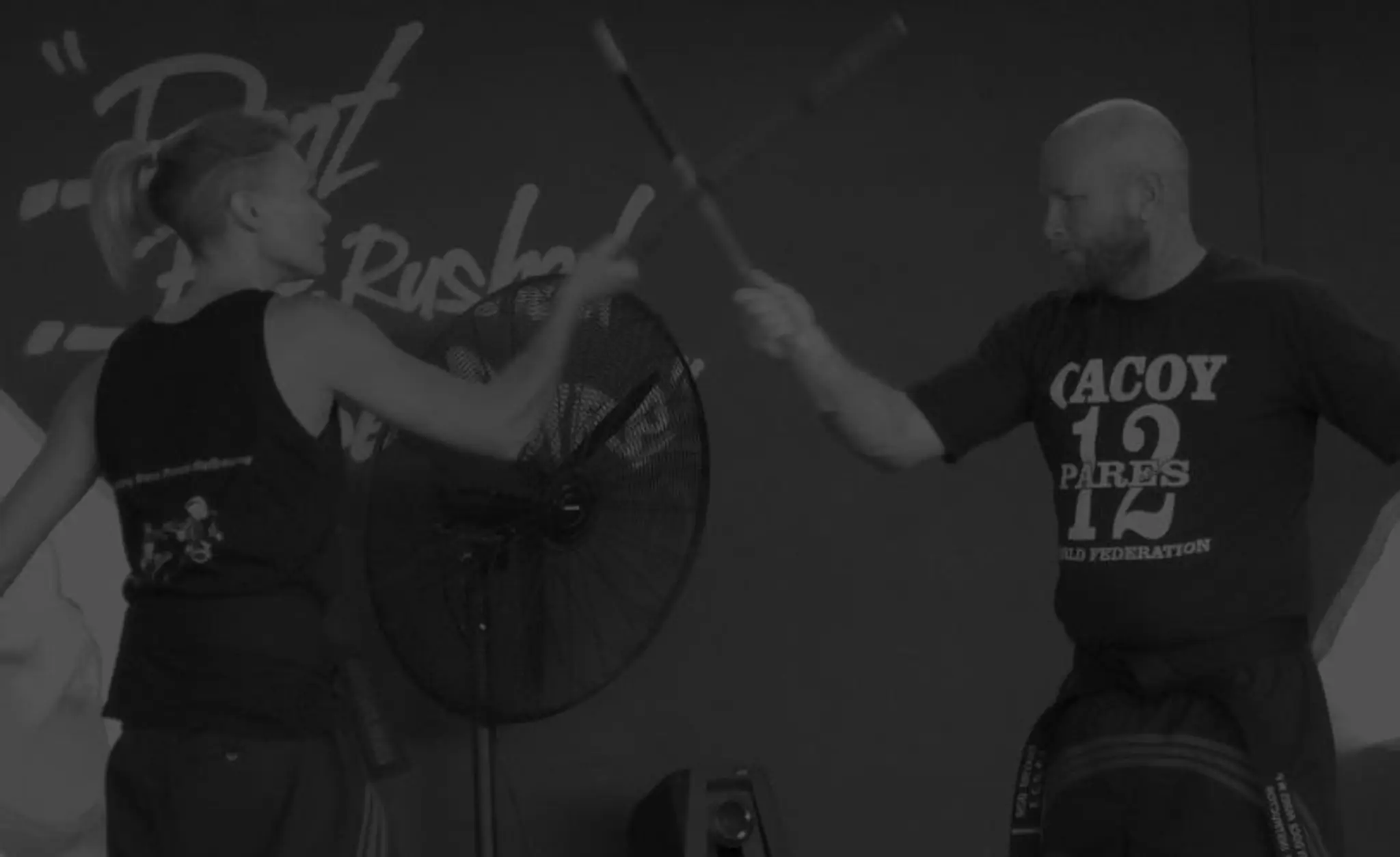 Cacoy Doce Pares Melbourne