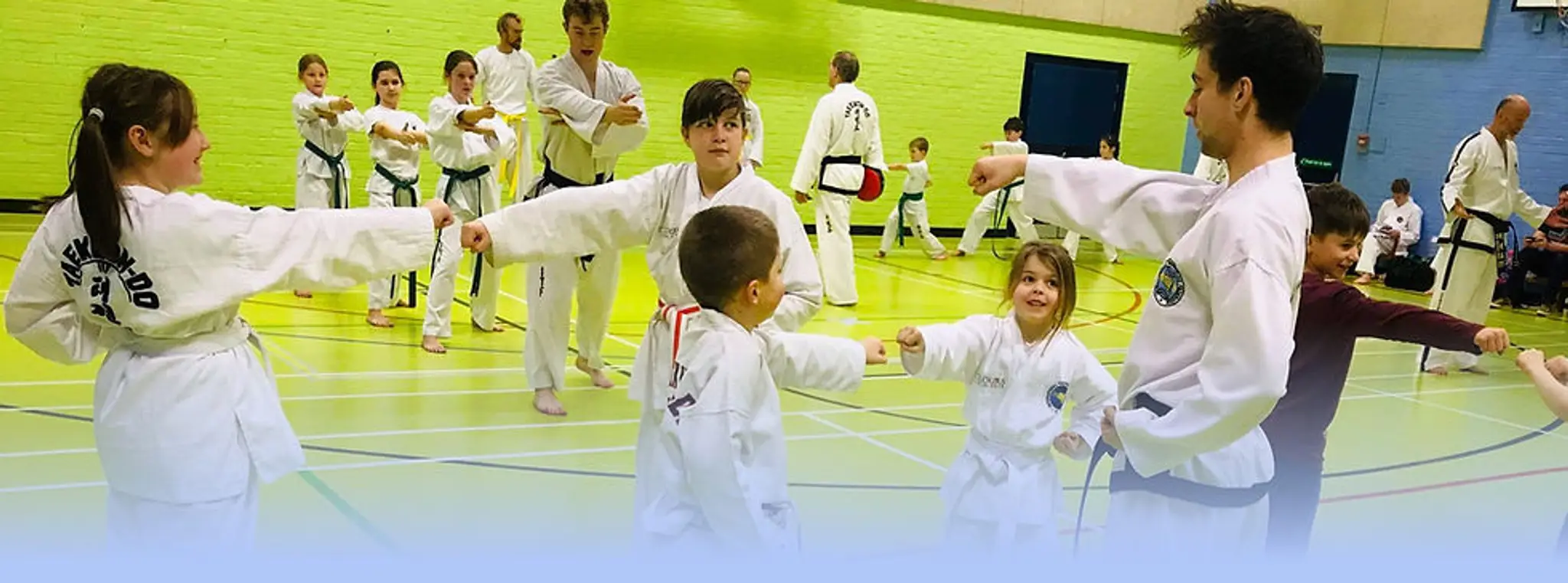 Colours Martial Arts