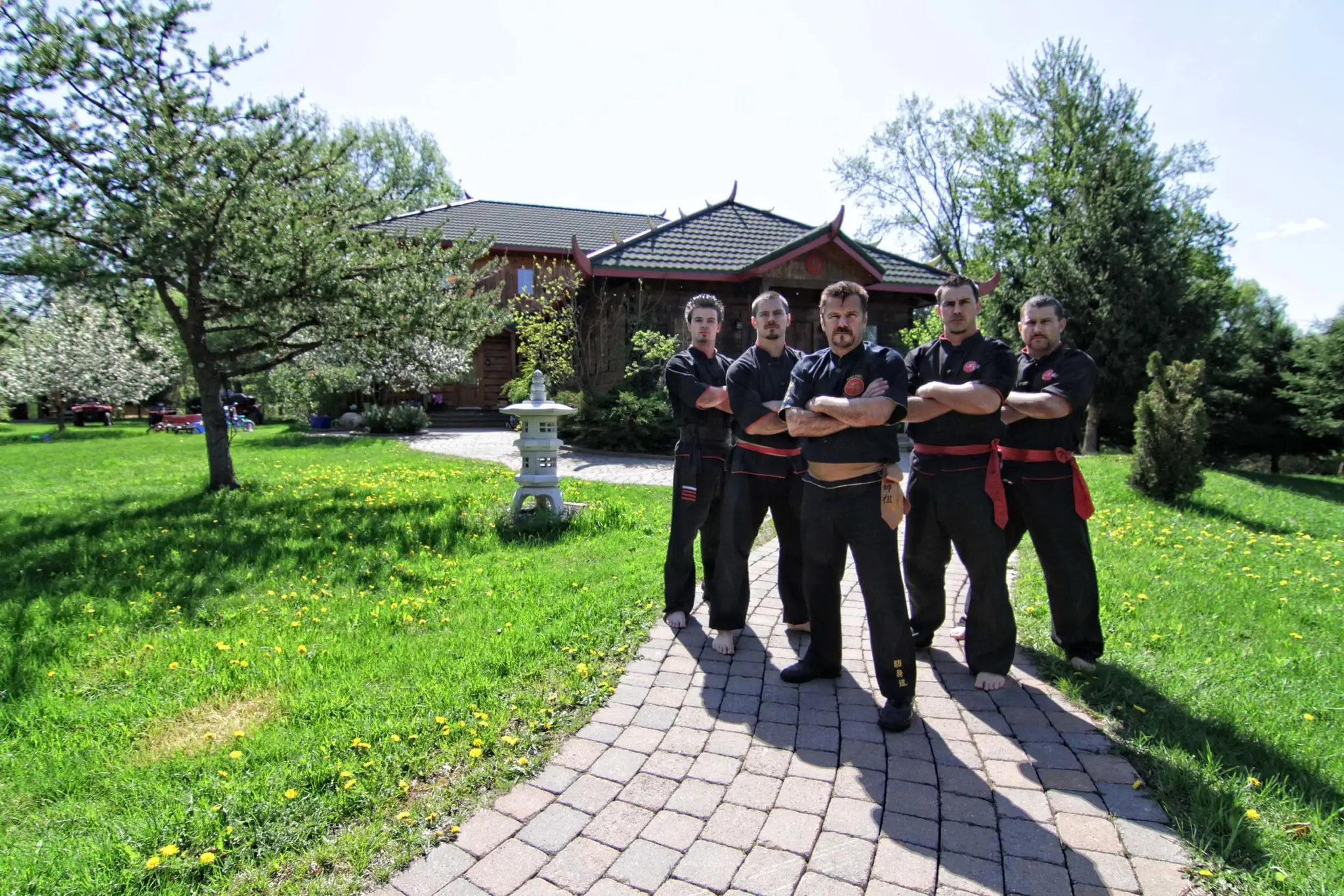 Ecole De Kung Fu Patenaude