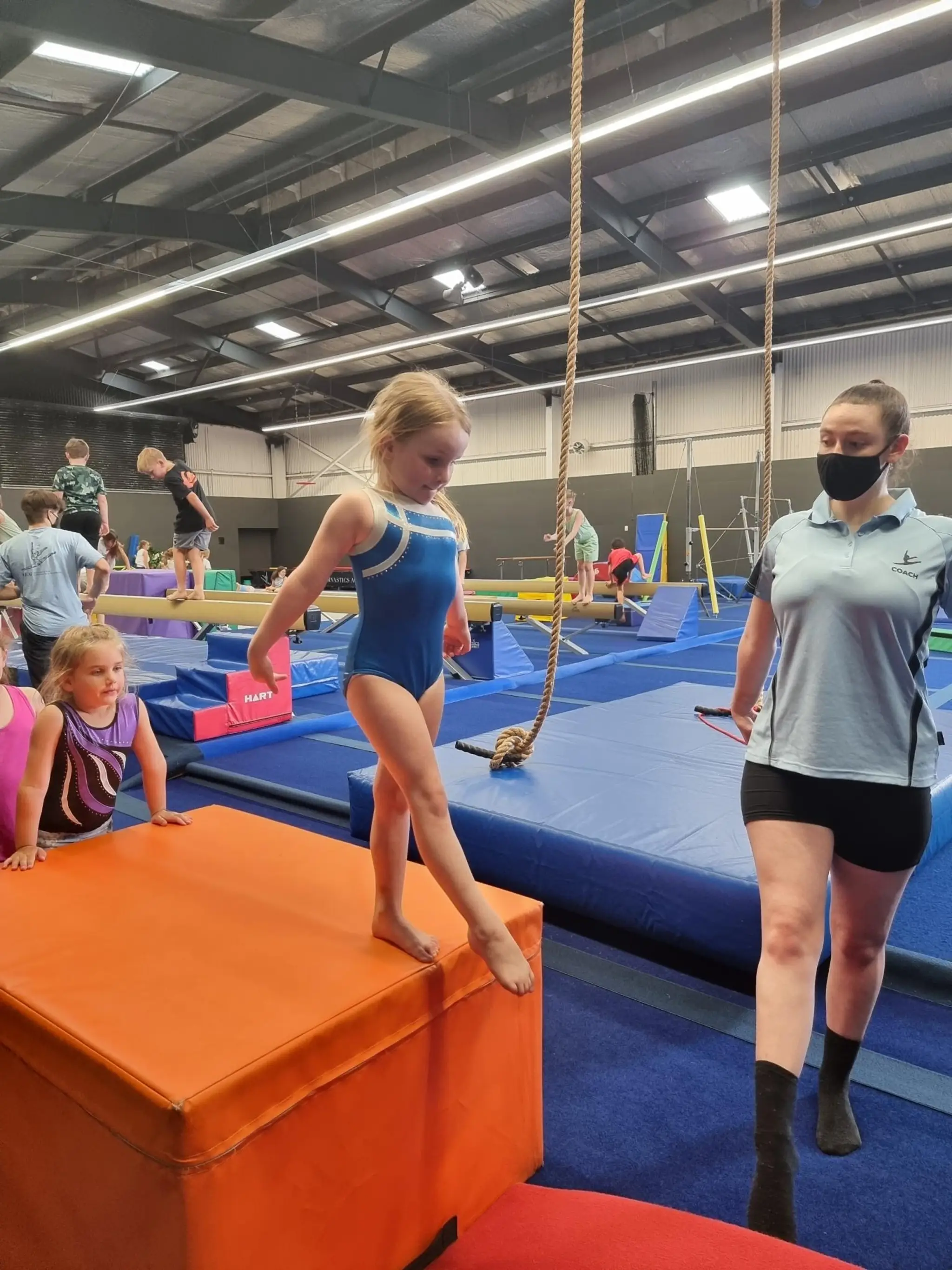 GEM Kindergym and Gymnastics Academy