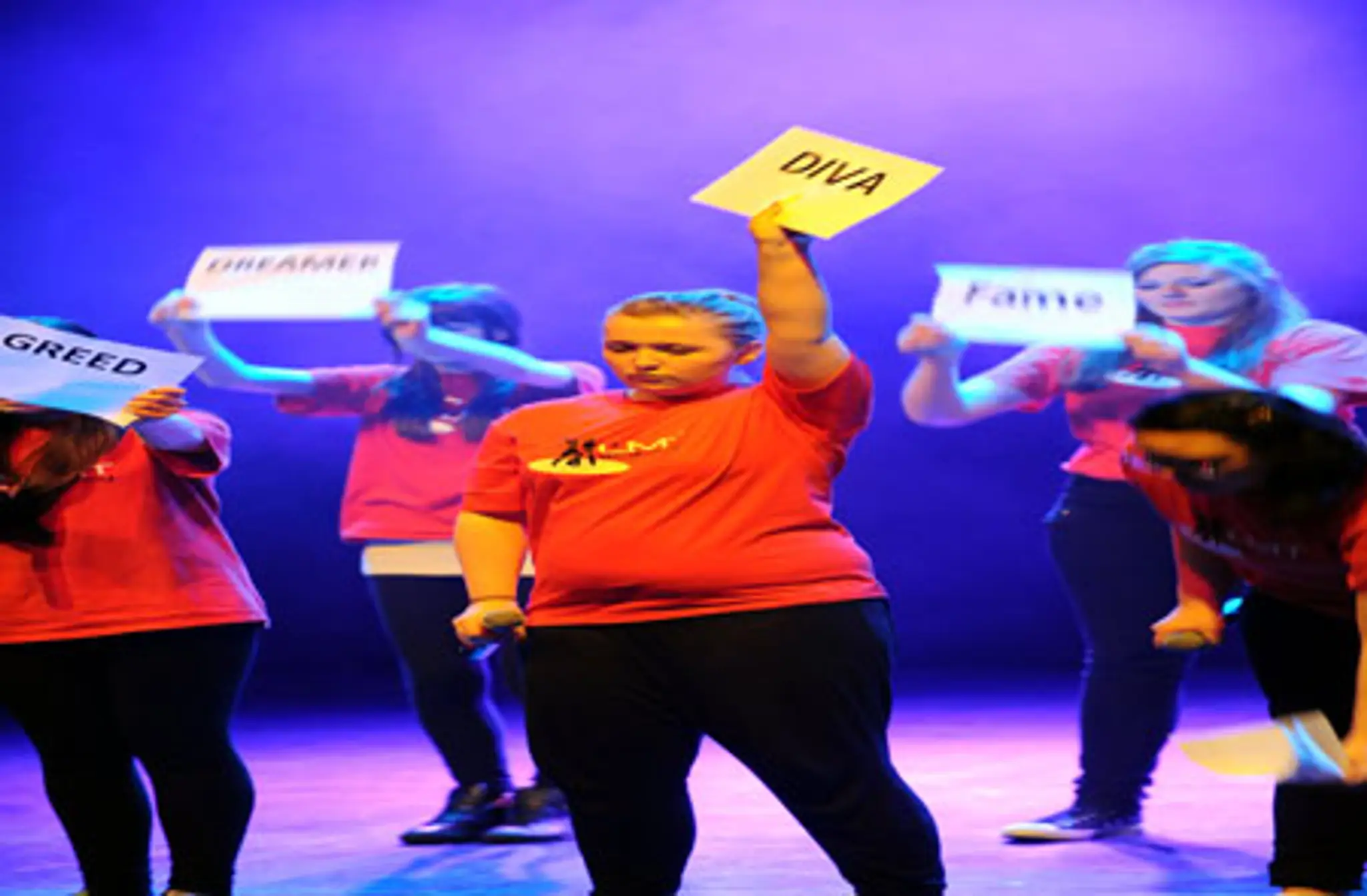 LMT Academy Of Performing Arts