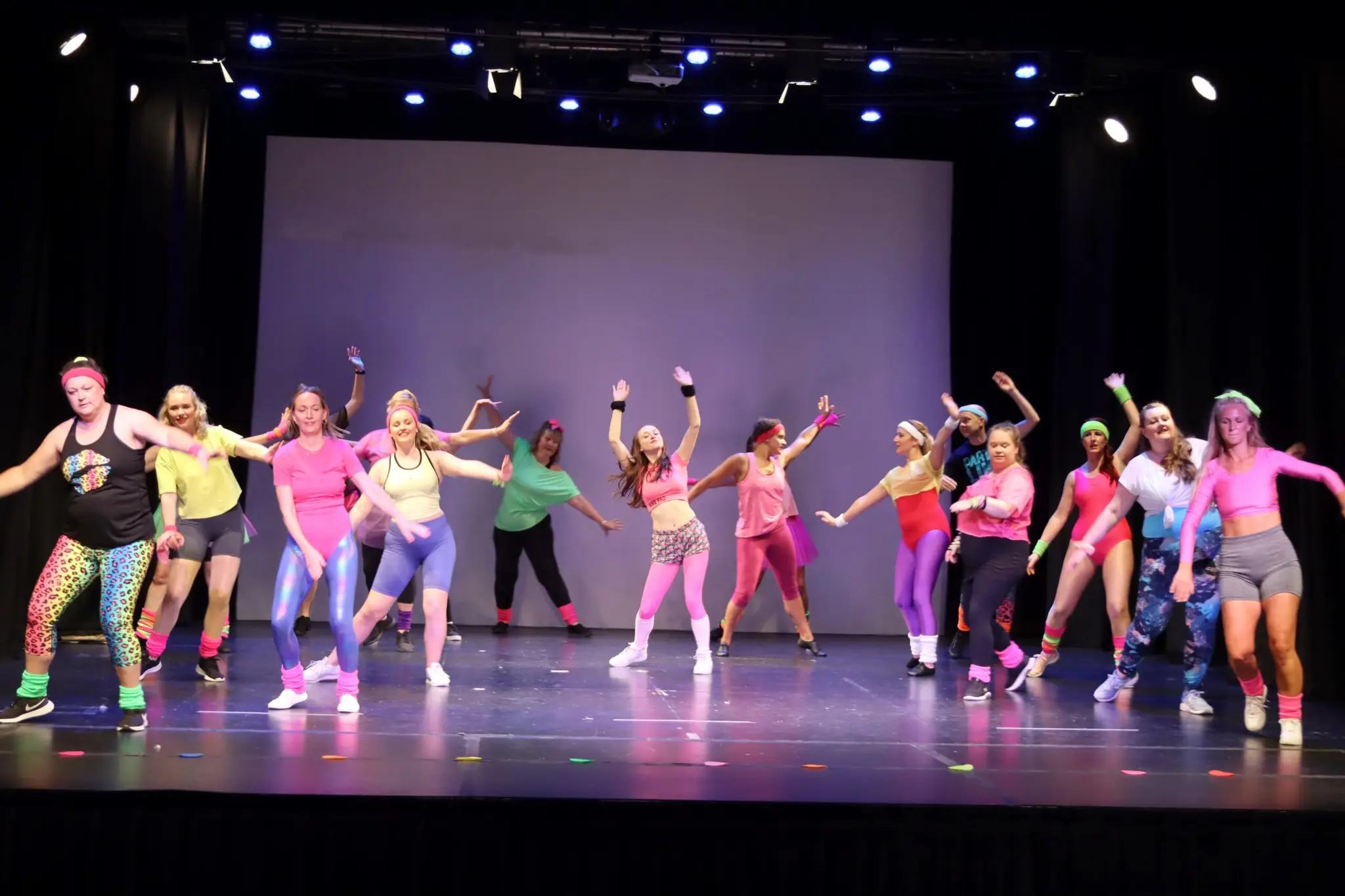 Megan Jones School of Performing Arts