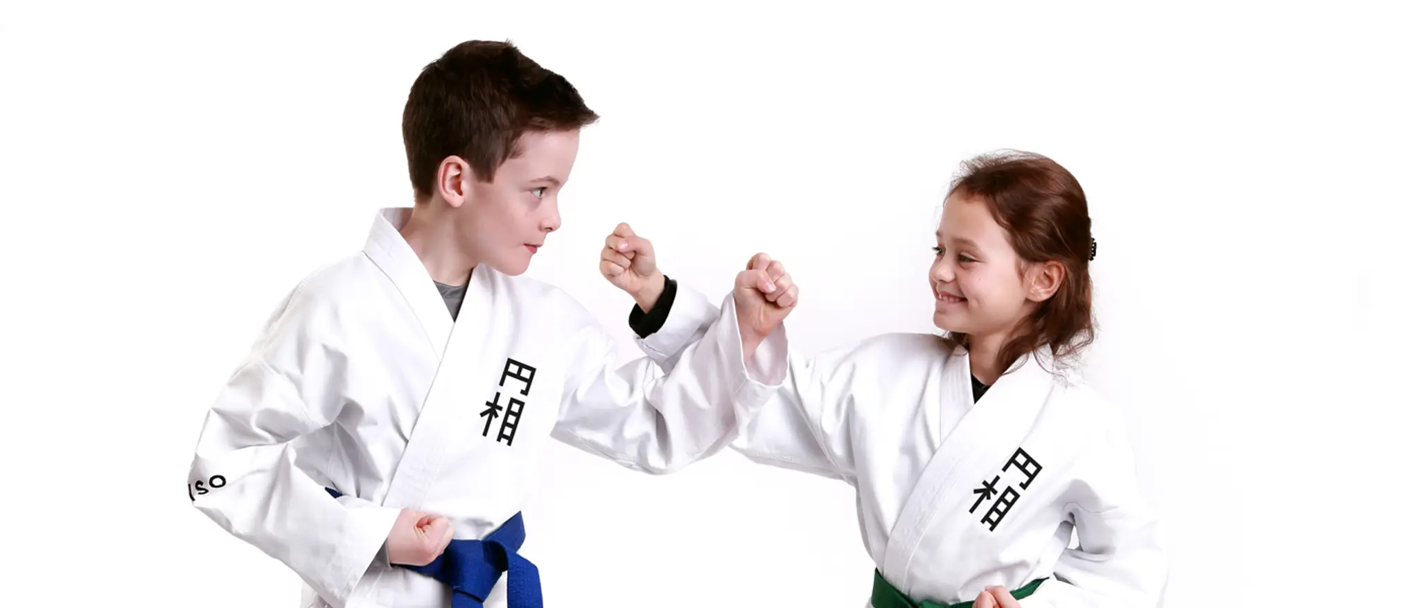 Enso Martial Arts - Childrens Ju Jitsu