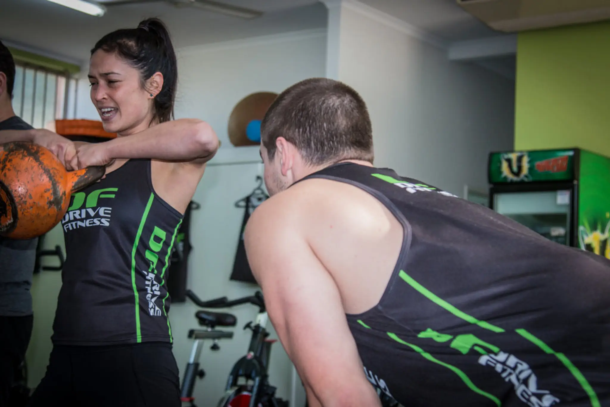 Drive Fitness Graceville