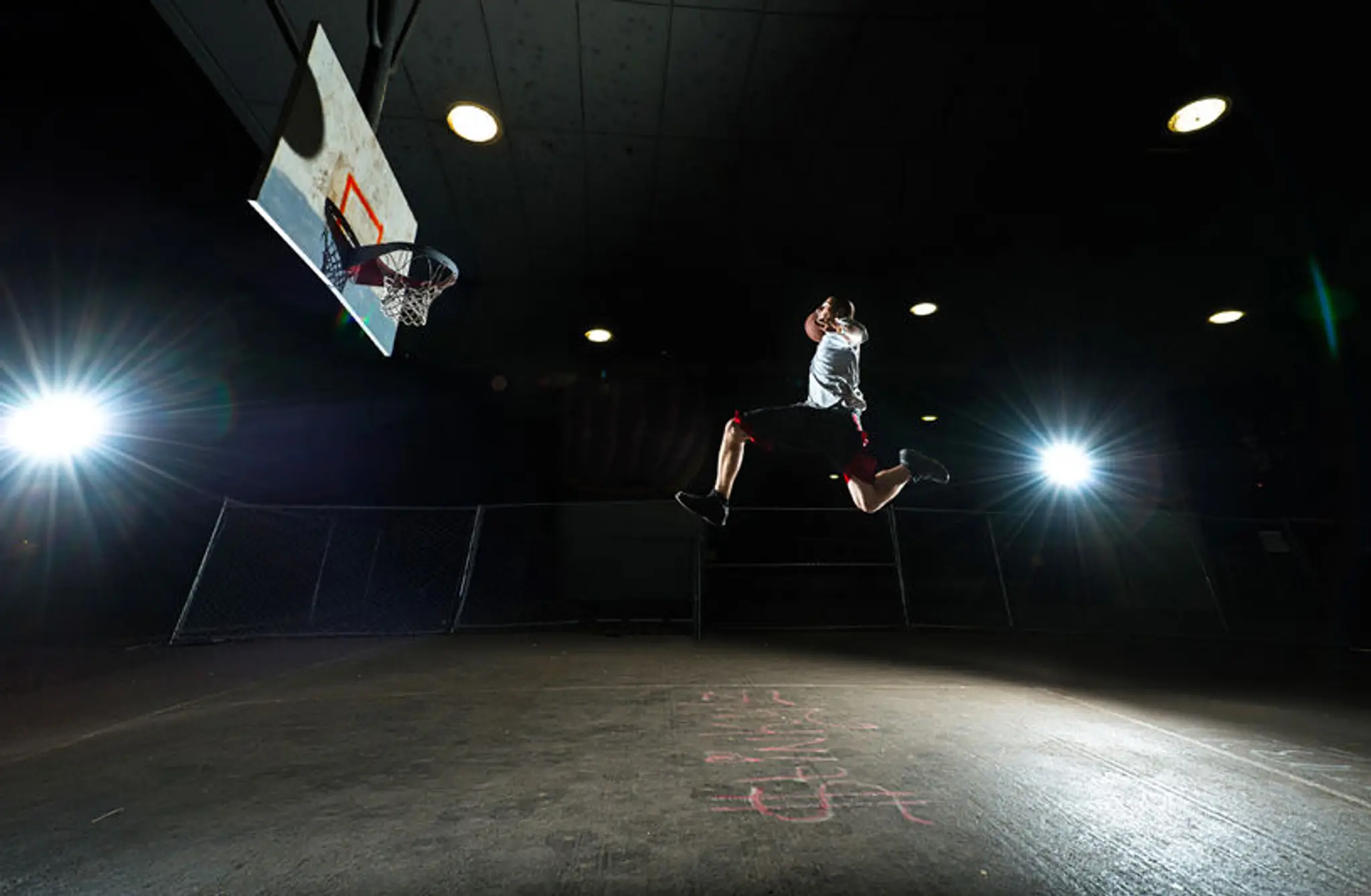 VANCOUVER WOLVES BASKETBALL CLUB