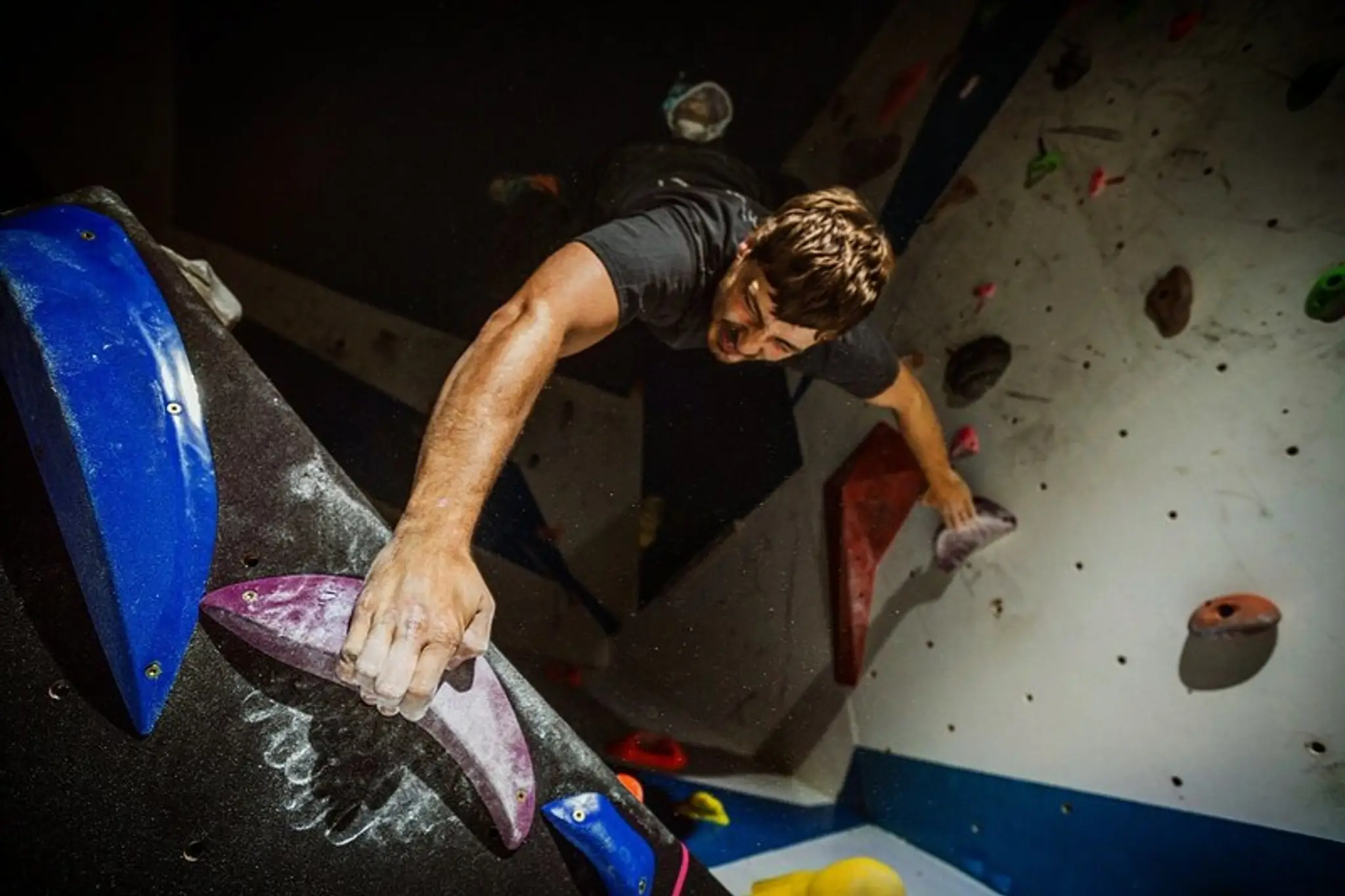 The hangout climbing ltd