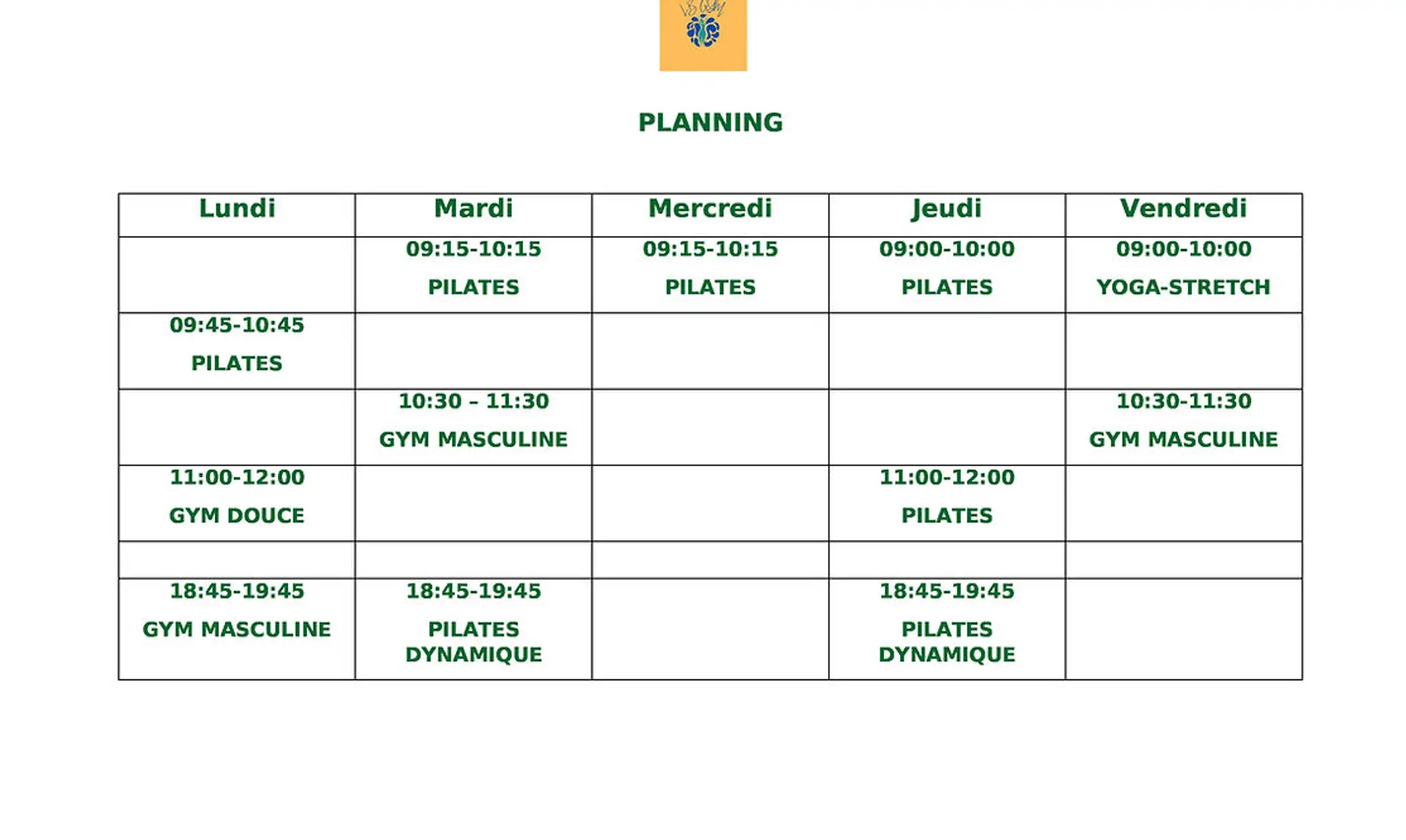 LB GYM