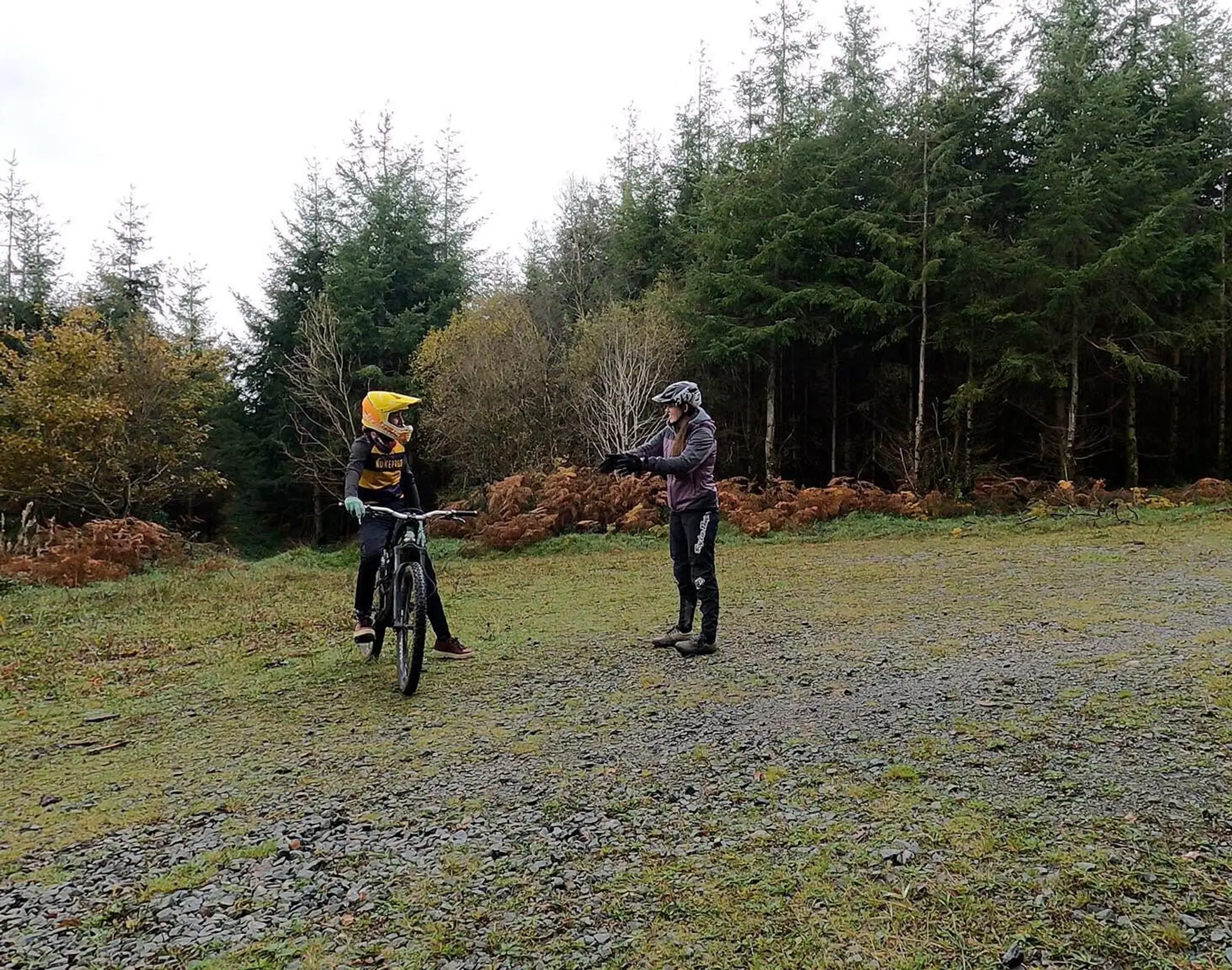 TrailBikeBody MTB Coaching