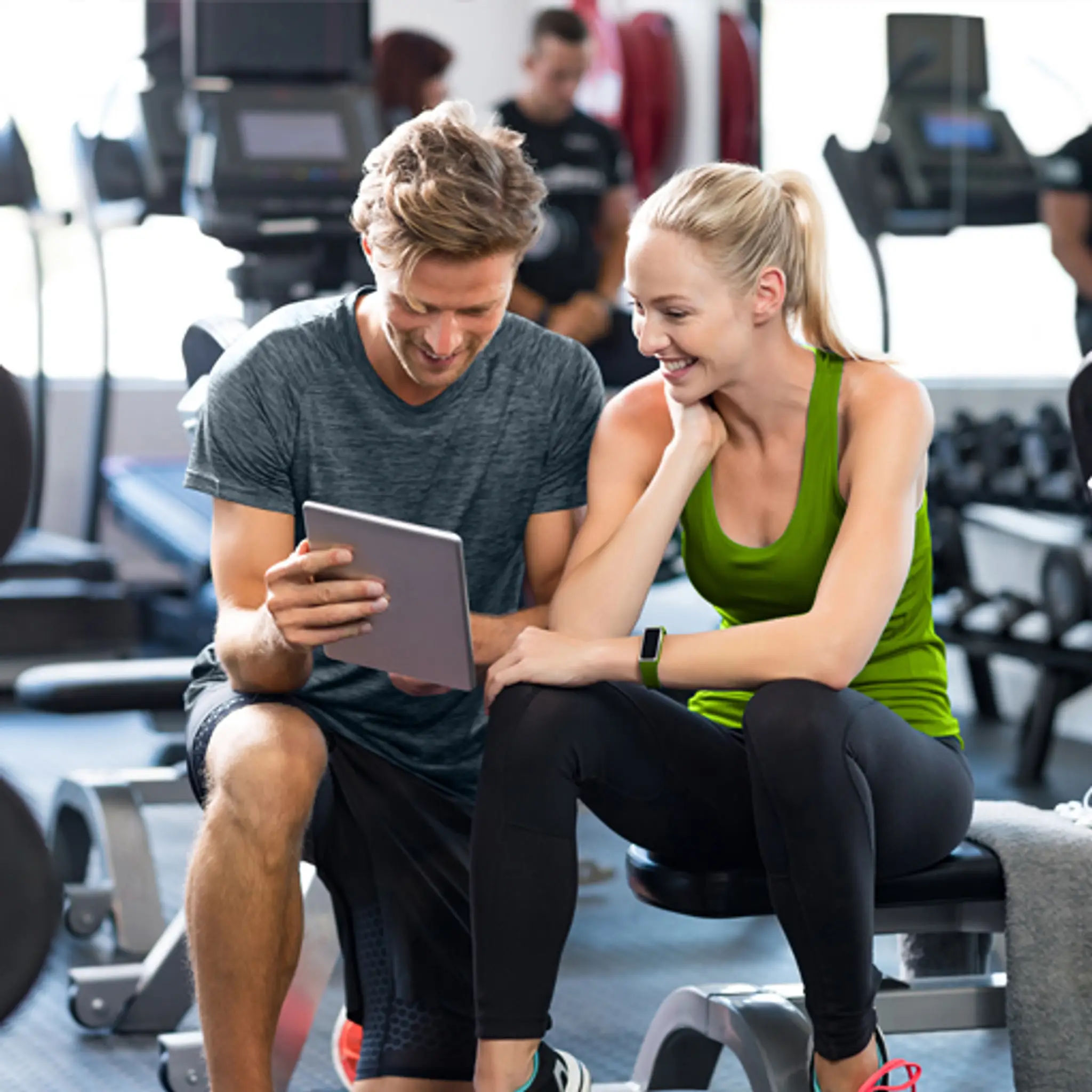 Salle de sport Belfort Andelnans - Liberty GYM