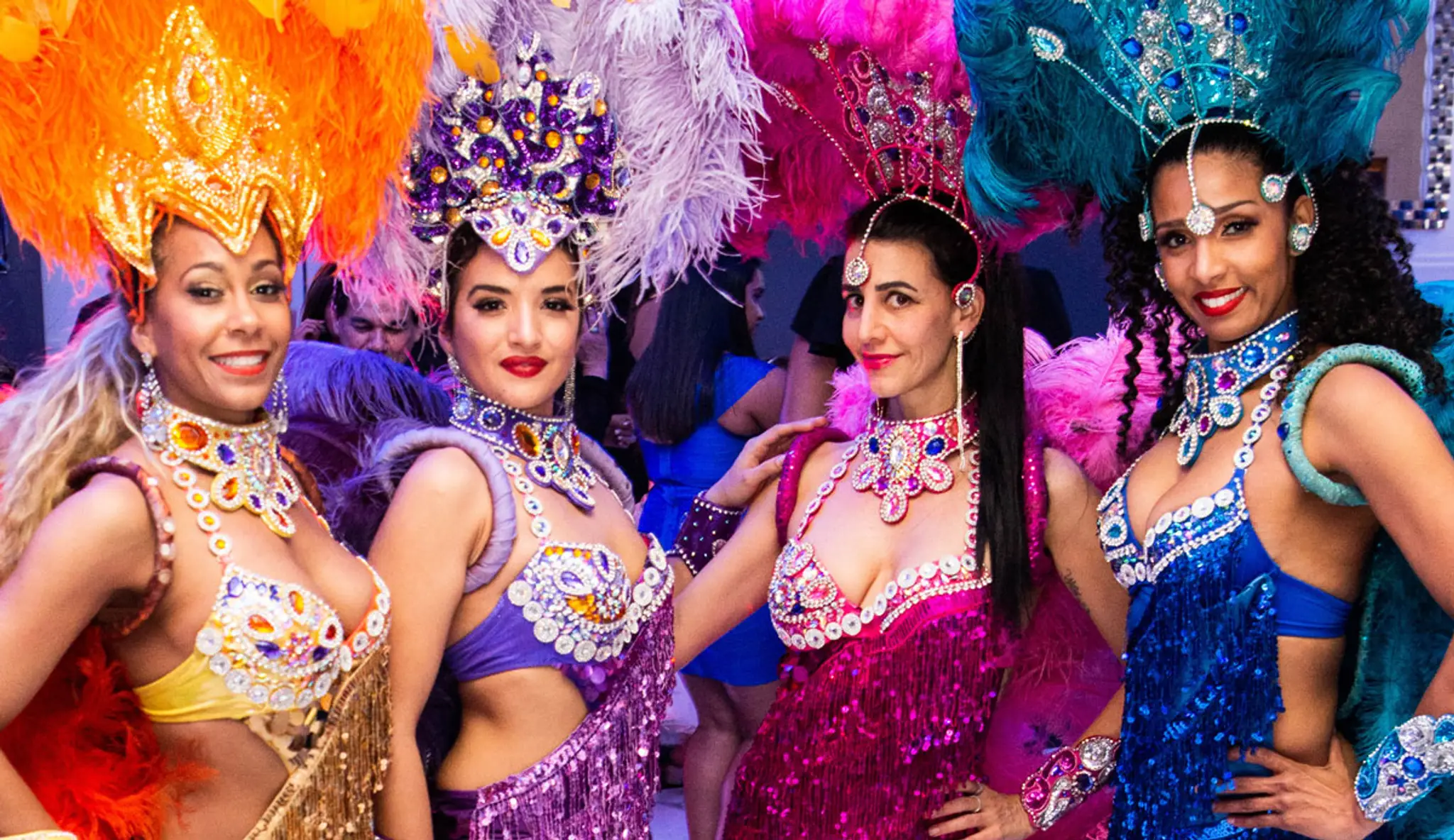 AfroLatino Dance Company