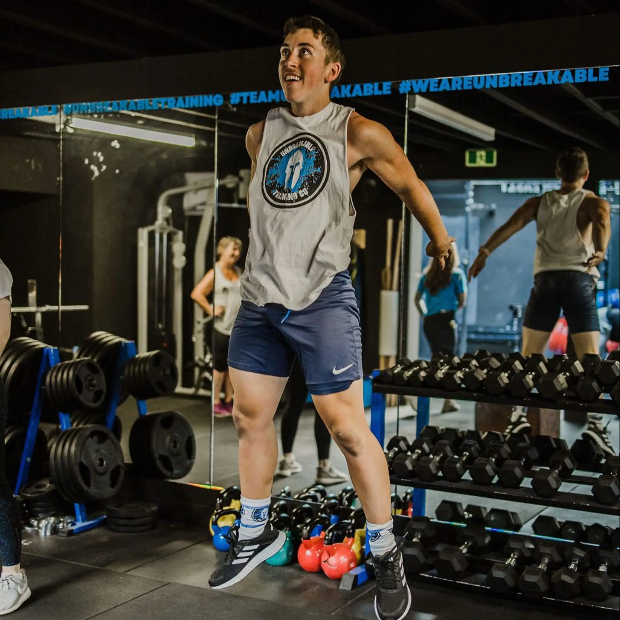 Unbreakable Training Centre