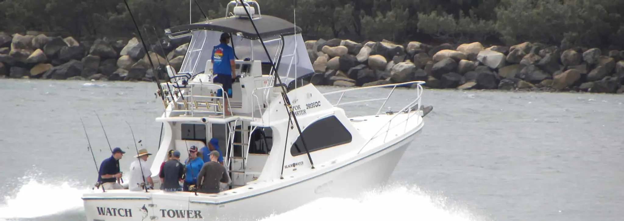 Sea Probe Fishing Charters