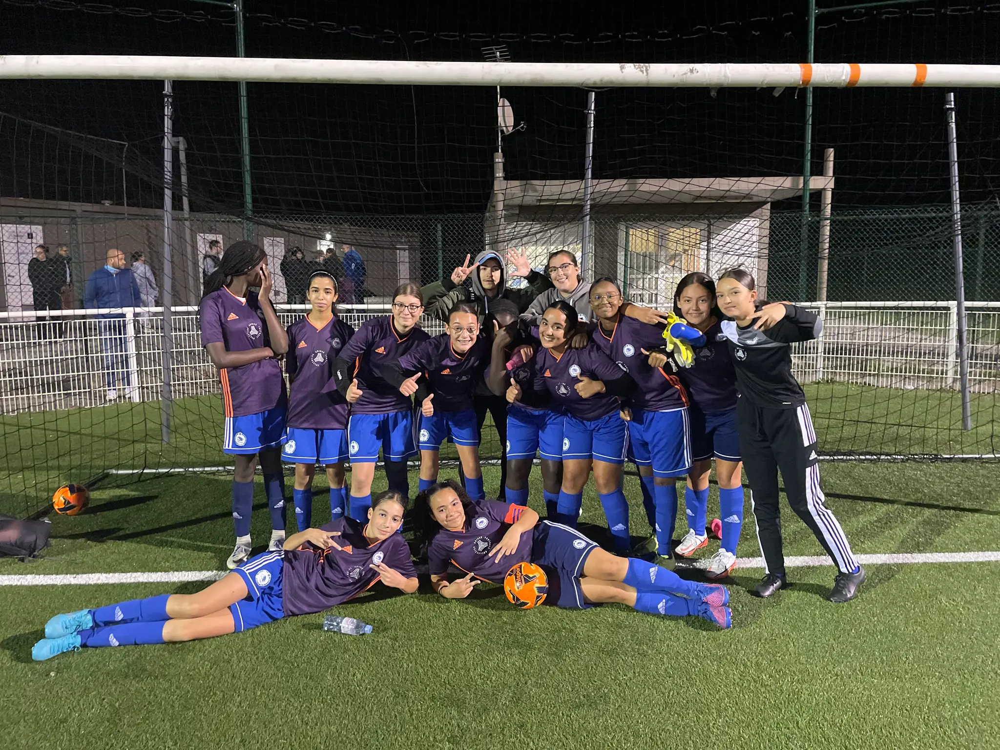 Xavier Guillemet stadium