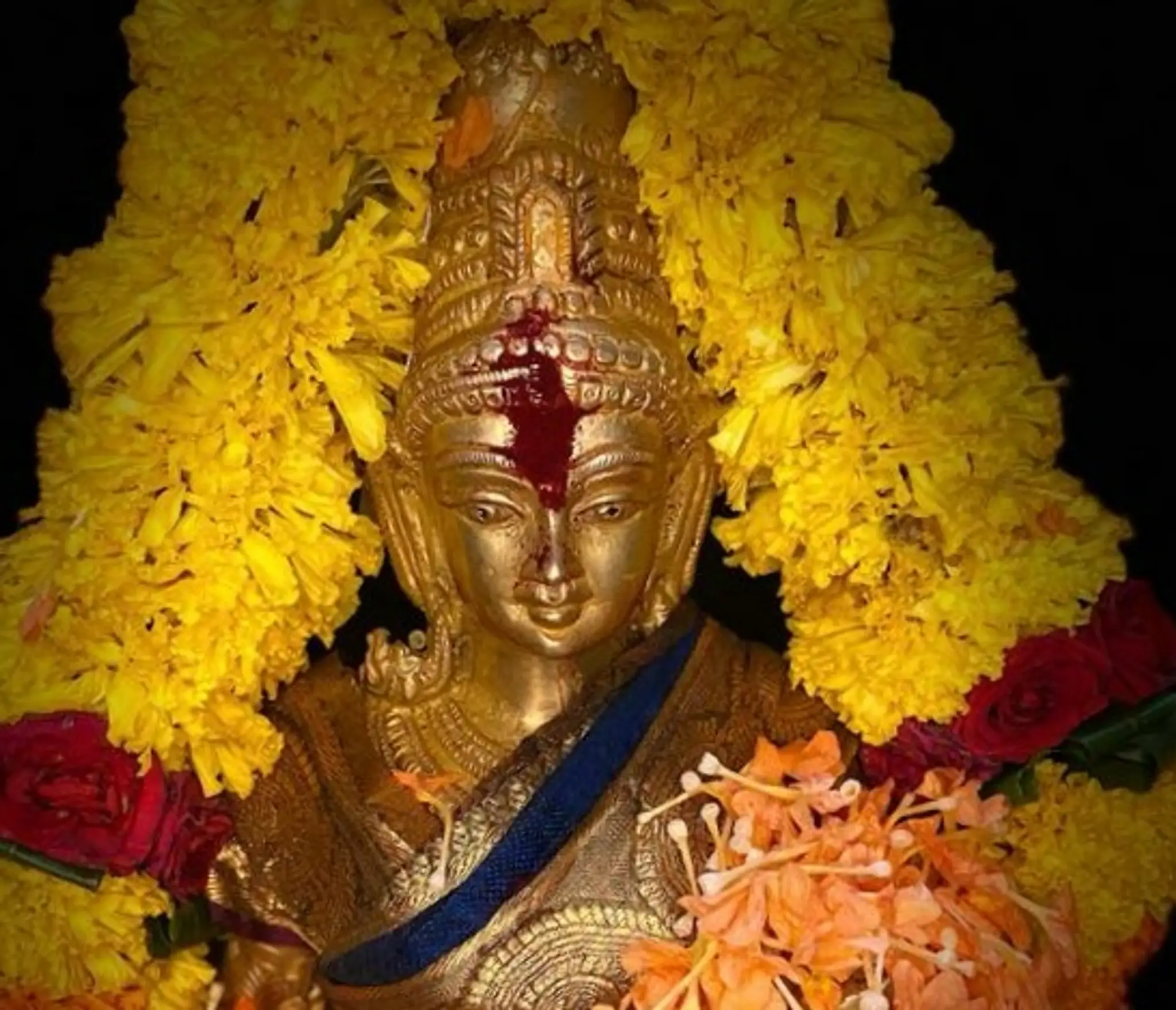 Sri Sri Sri Lalitha Tripura Sundari Peetam