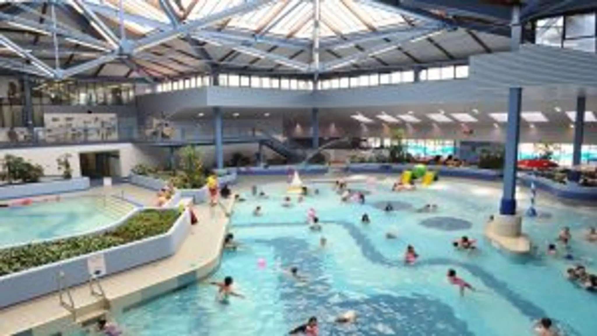 Fore Street Swimming Pool