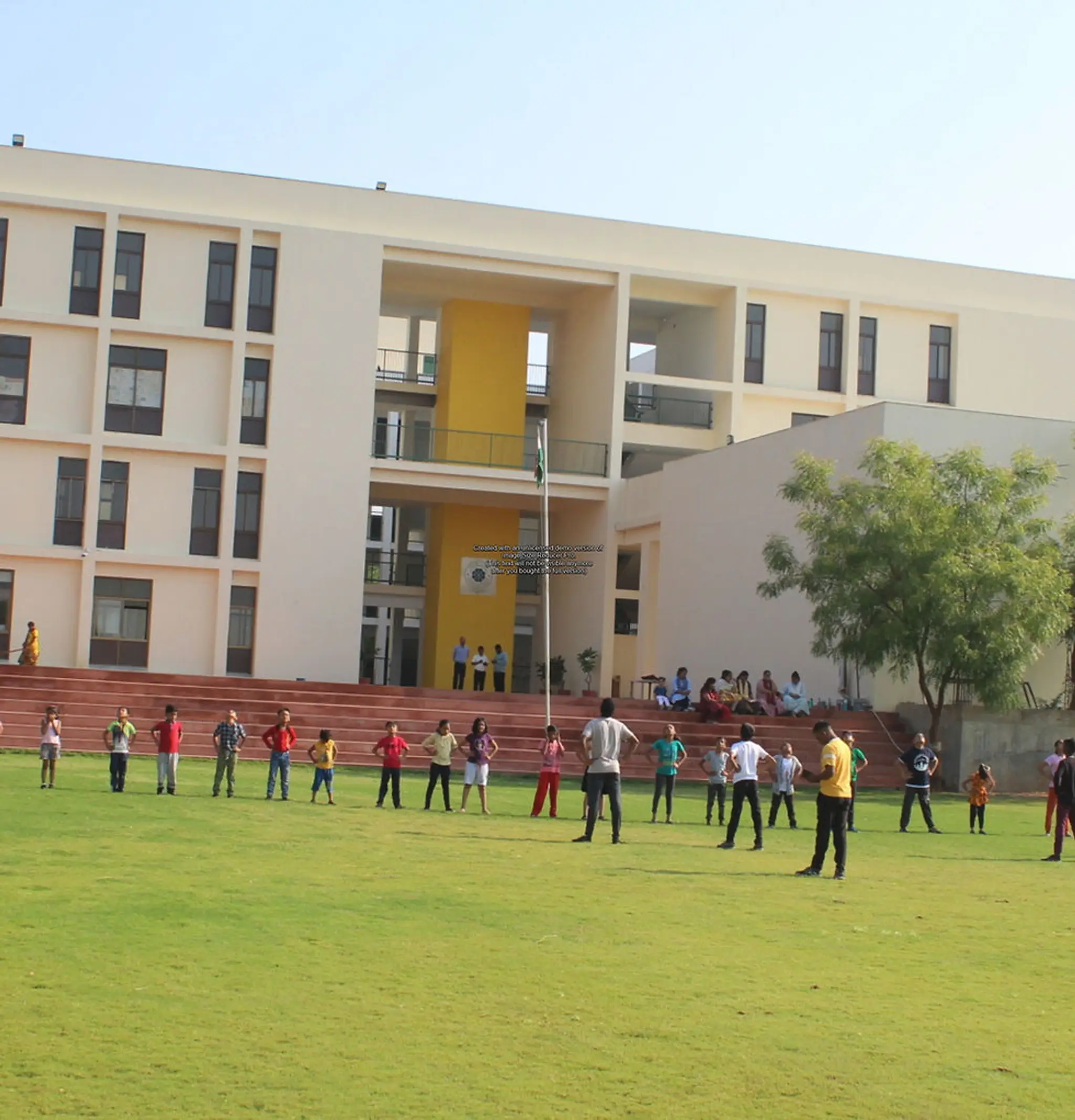 New Life International School