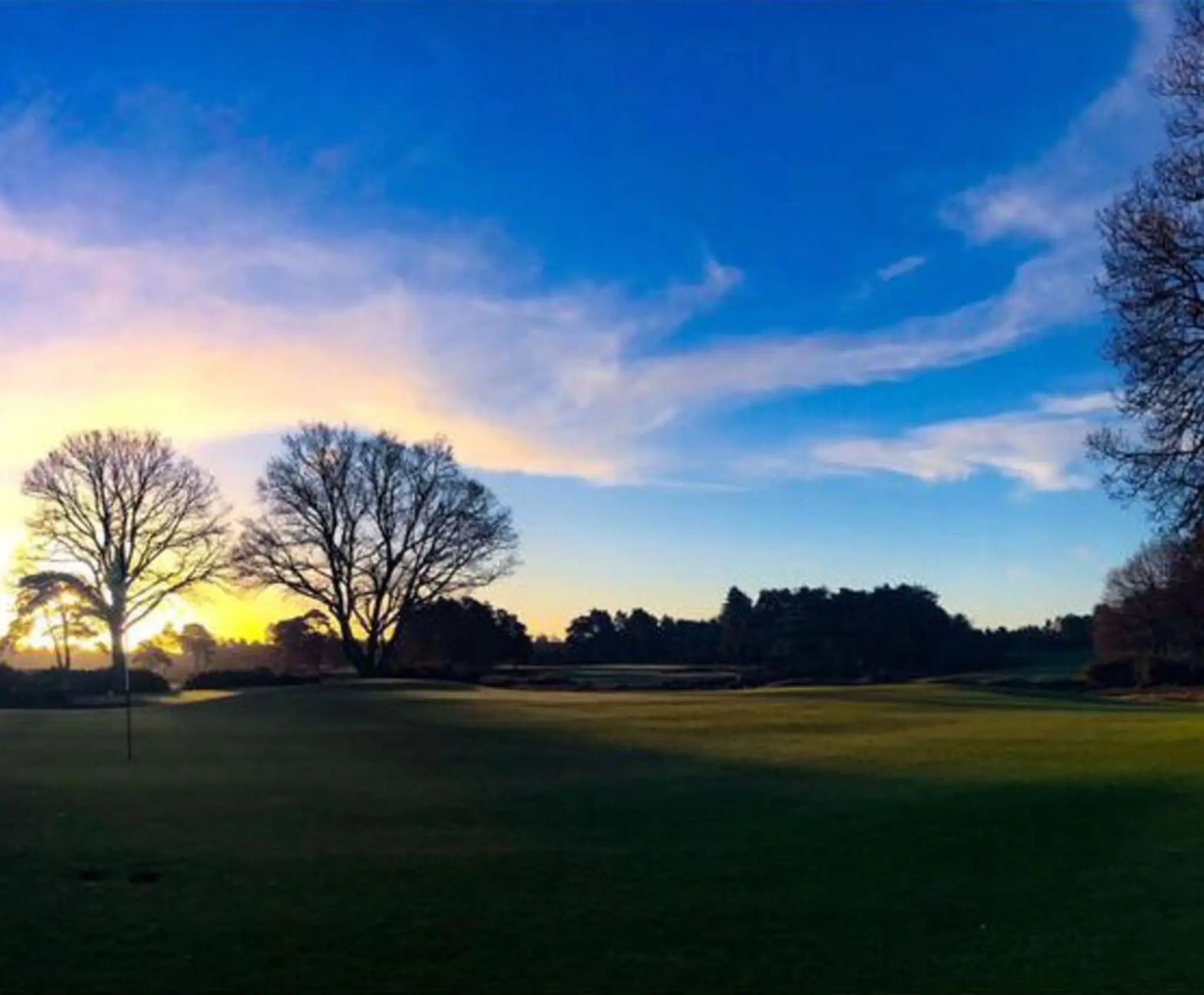 Hankley Common Golf Club