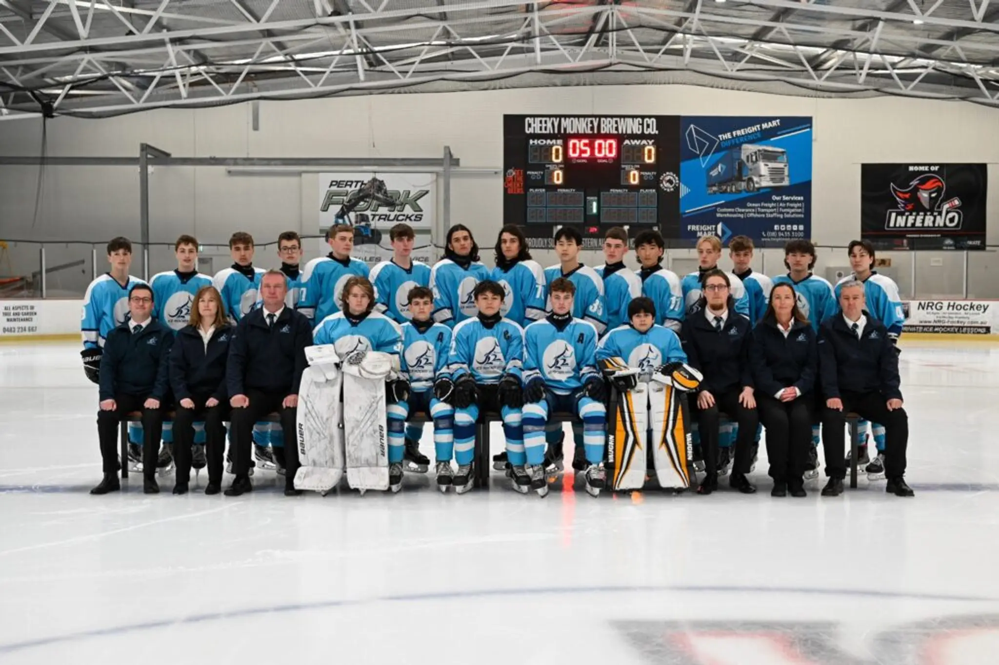 NSW Ice Hockey Association Inc.