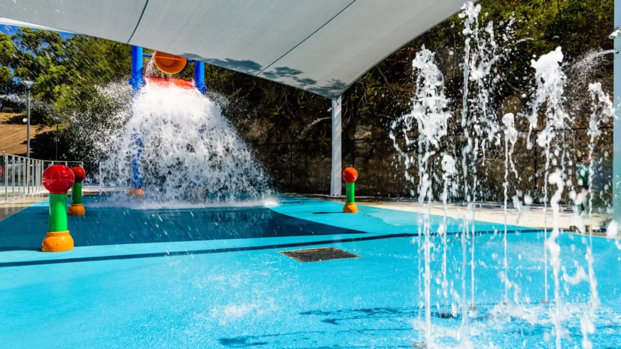 Angelo Anestis Aquatic Centre (Bexley Aquatic)