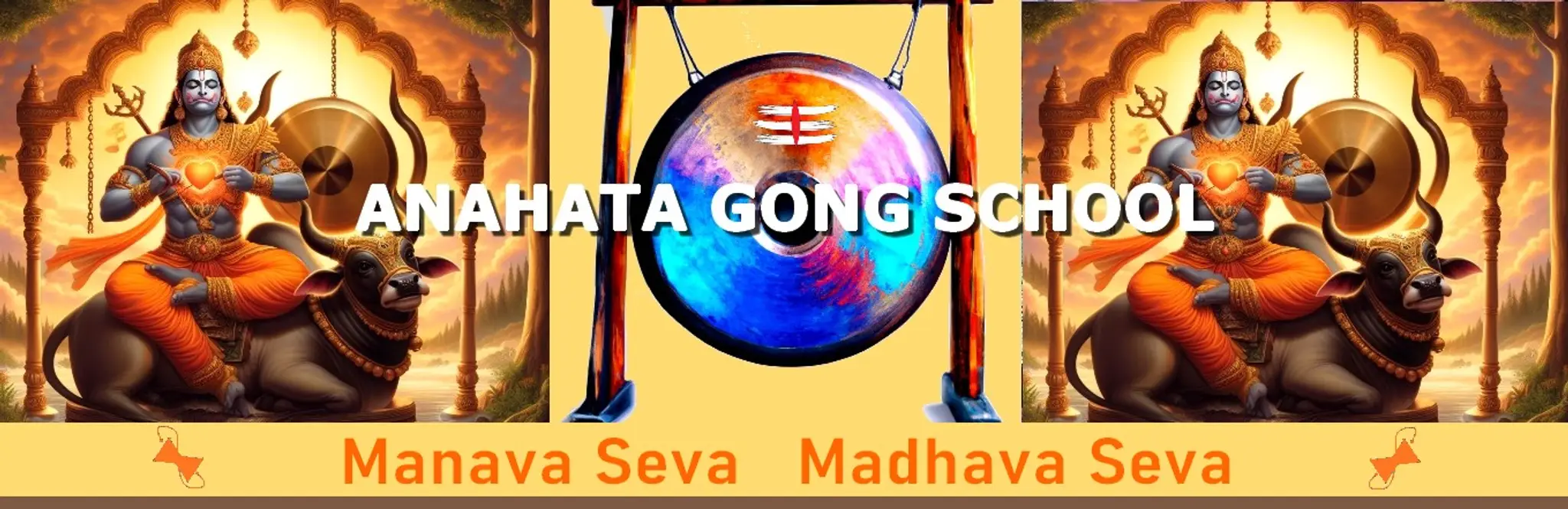 Anahata Gong School