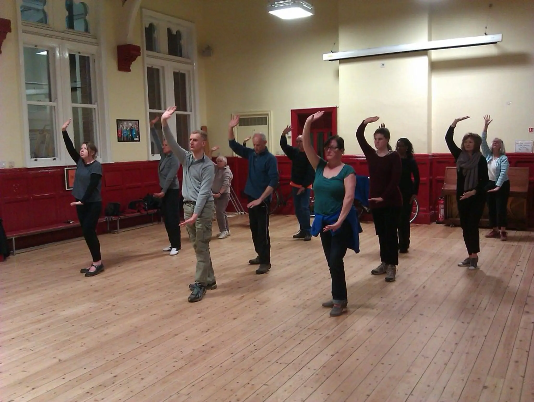 Leeds Tai Chi Academy