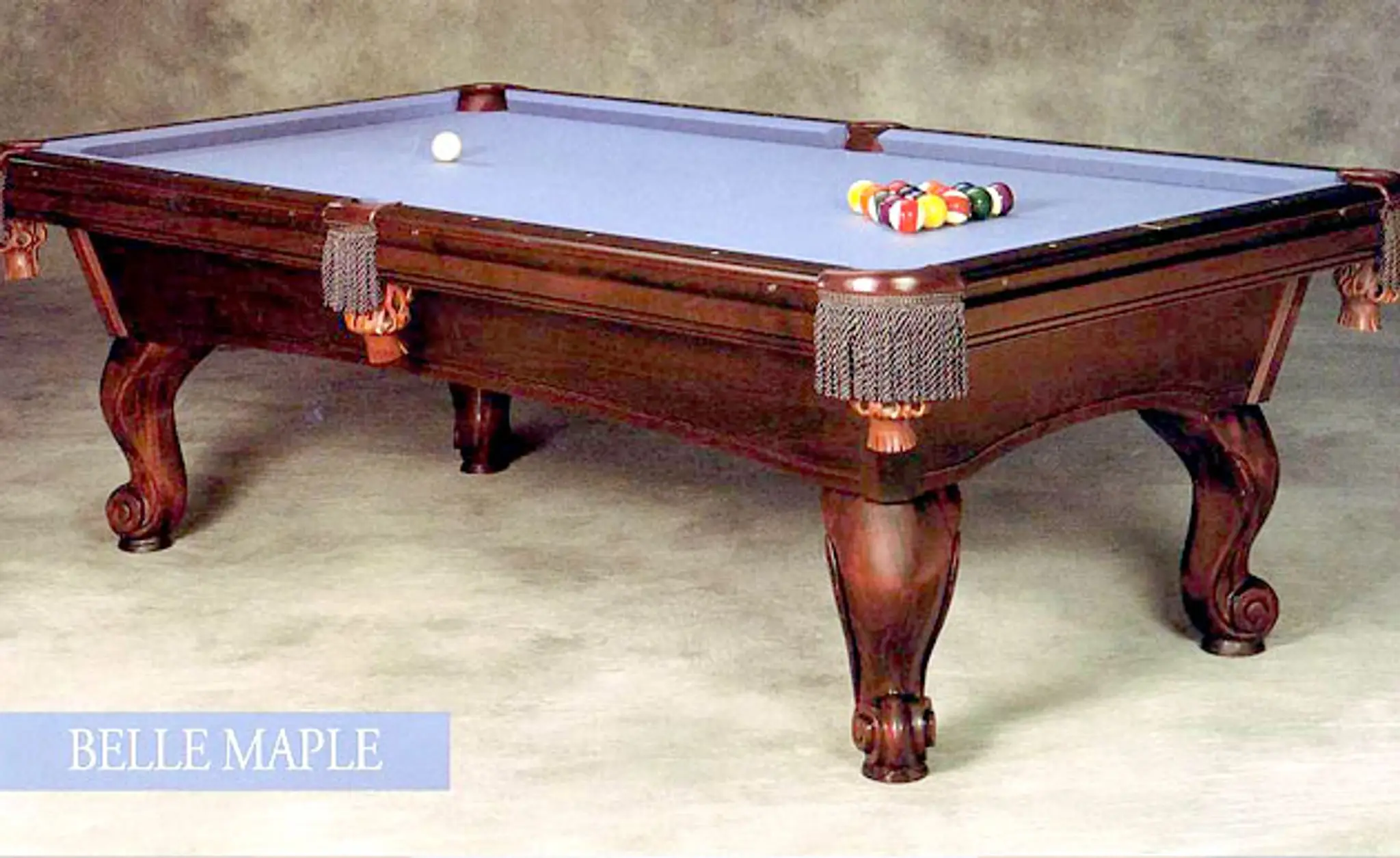 BILLIARDIERS INTERNATIONAL