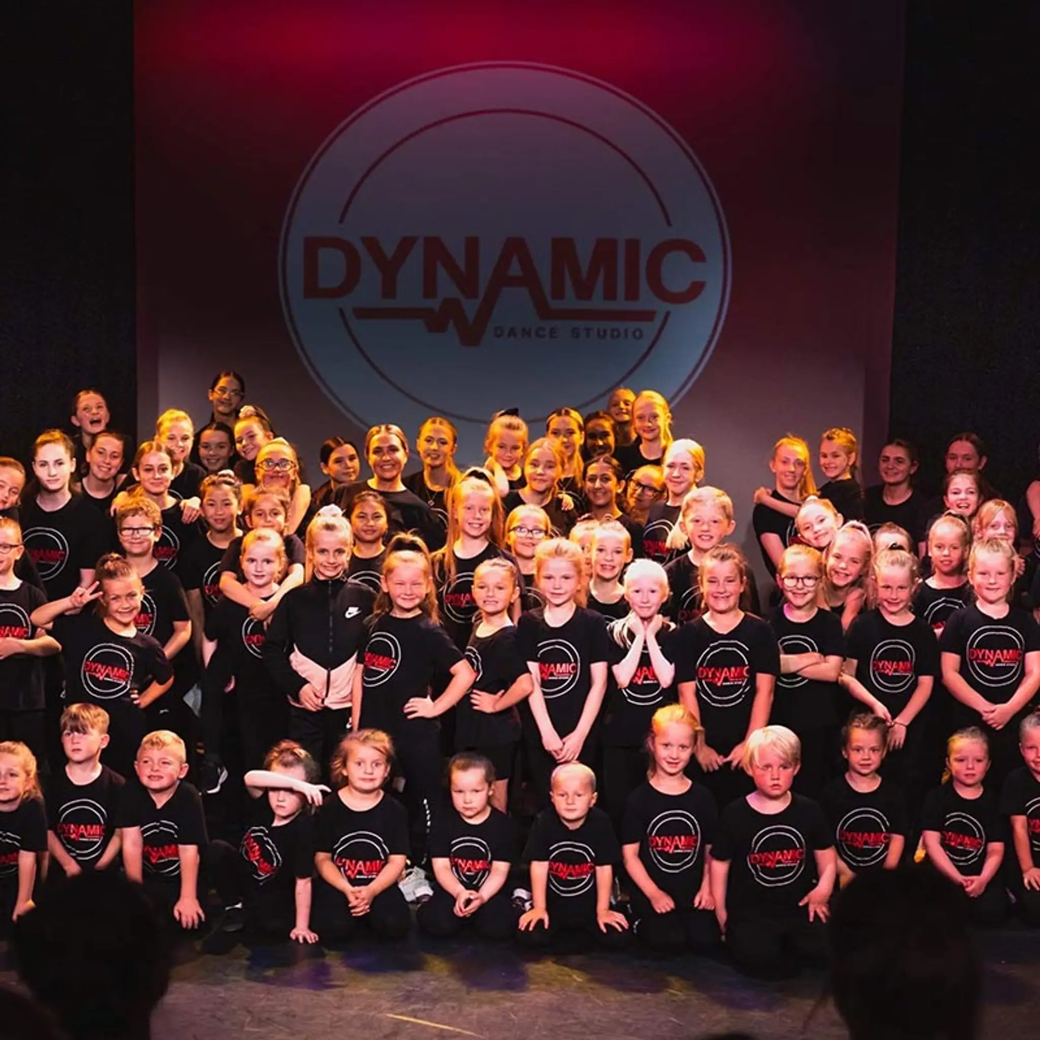 Dynamic Dance Studio