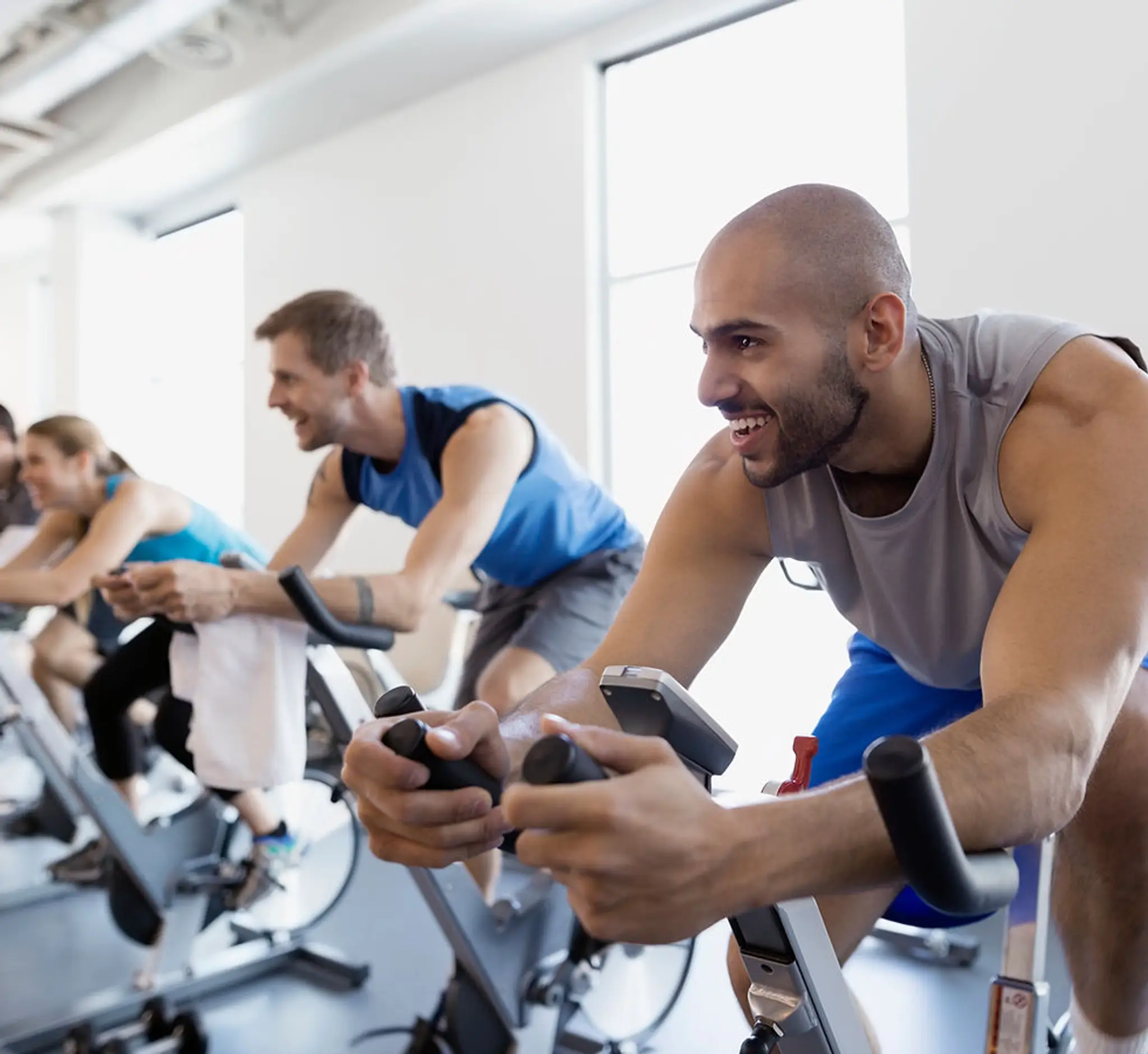 Le Club Priv Spinning