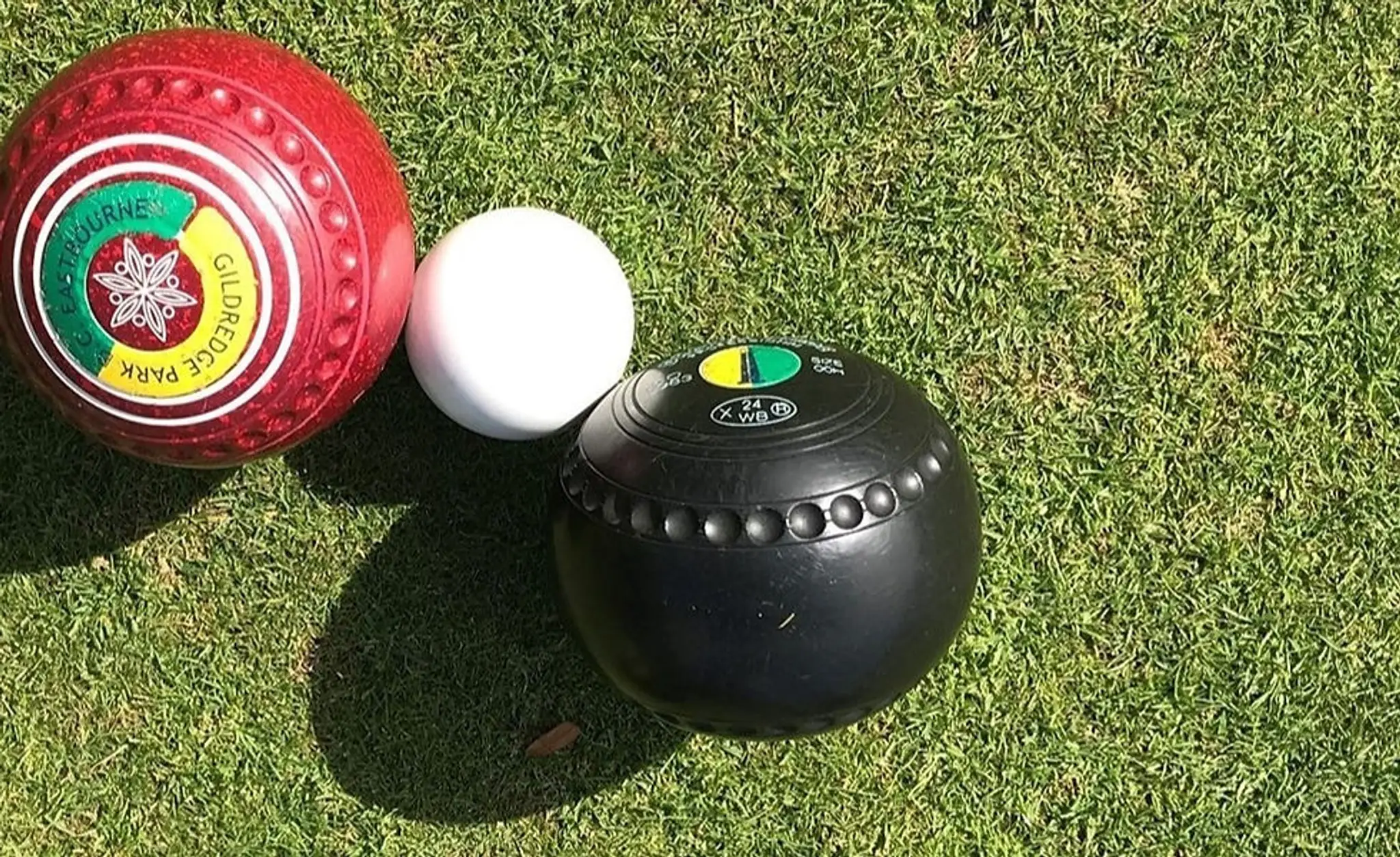 Gildredge Park Bowls